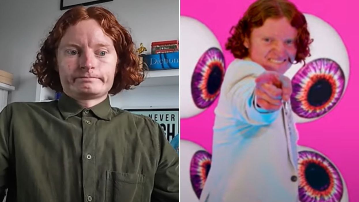 George Gilbert reveals actual remarks that led to ITV Big Brother axe after 'unacceptable language' warnings