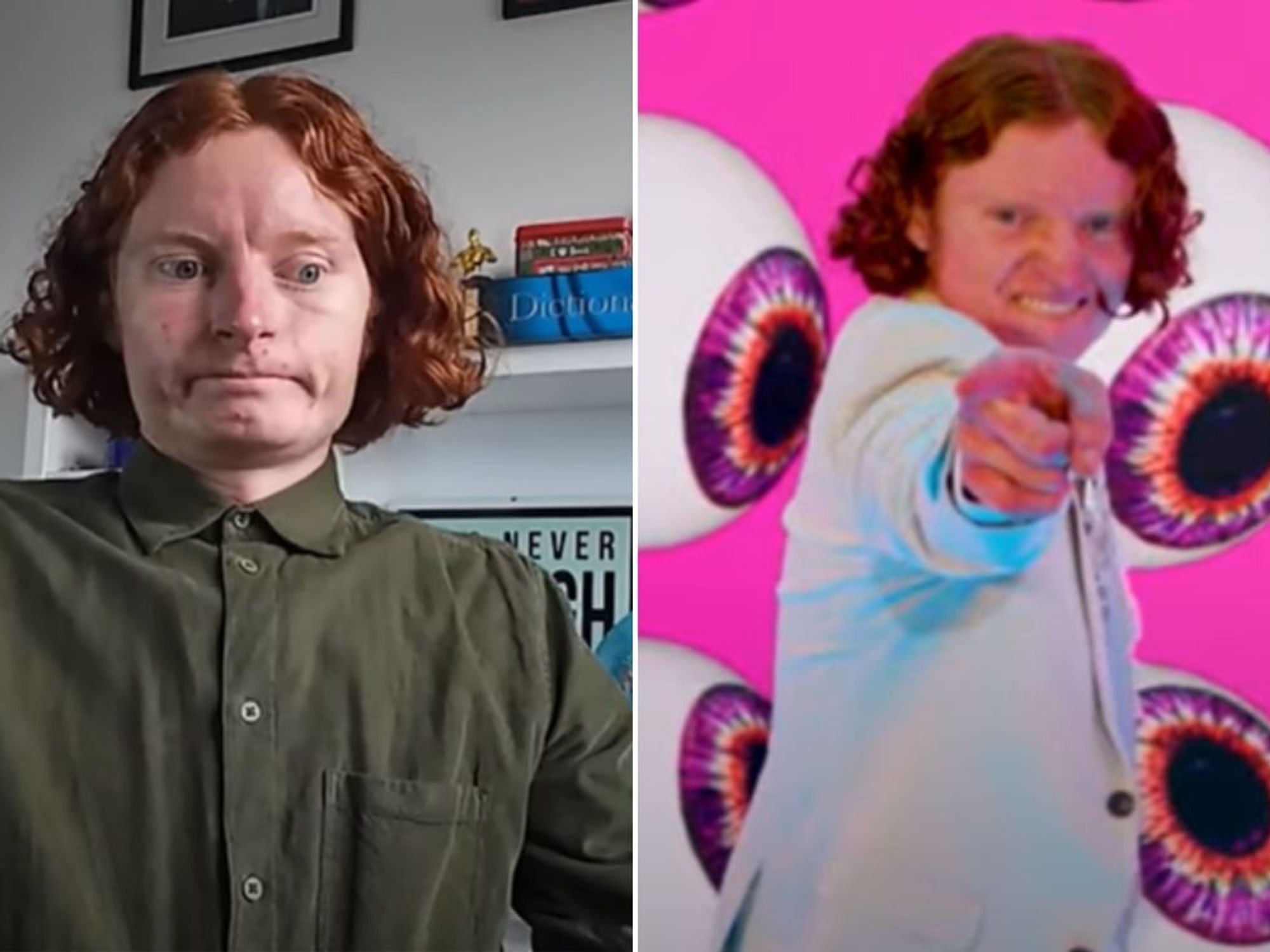 George Gilbert reveals actual remarks that led to ITV Big Brother axe after 'unacceptable languag...