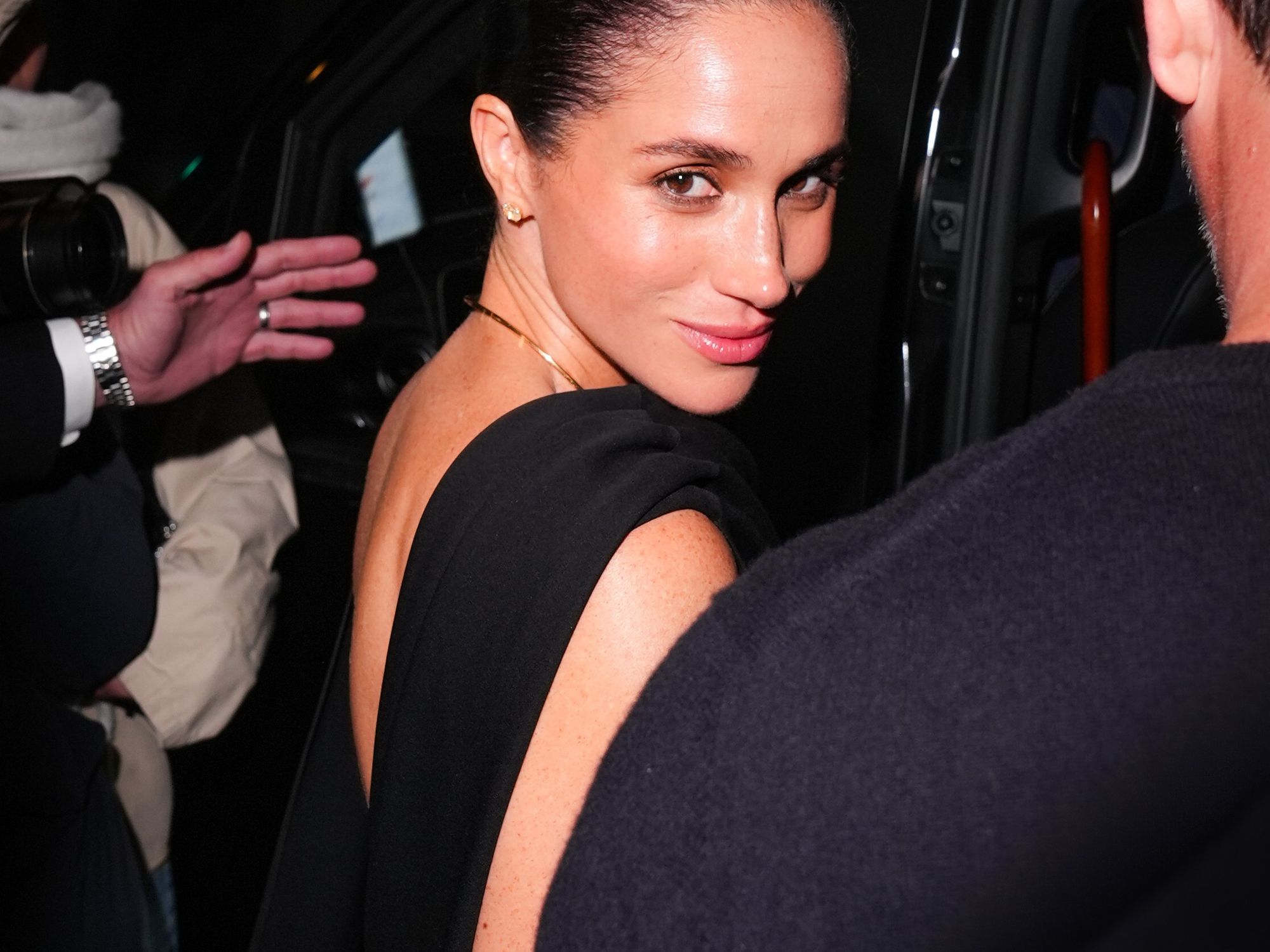 Meghan Markle’s close friend deletes video revealing details of Duchess of Sussex’s trip to Paris