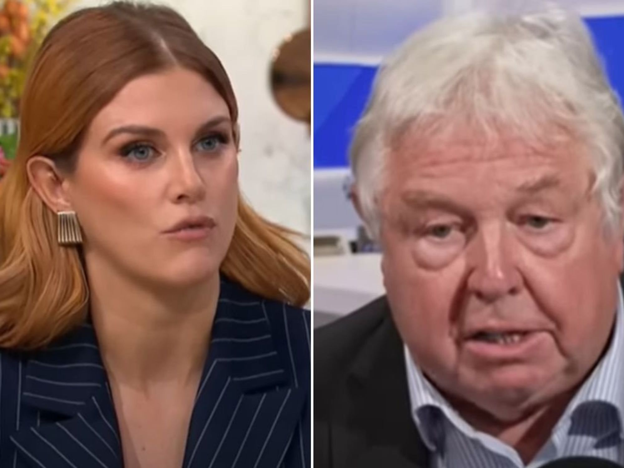 ITV This Morning guest sparks uproar as she says teachers should help potty-train children: 'Live...