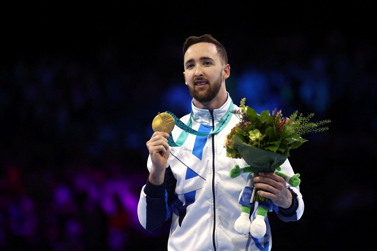 Israeli gymnasts banned from competing at World Artistic Gymnastics Championships with visas denied