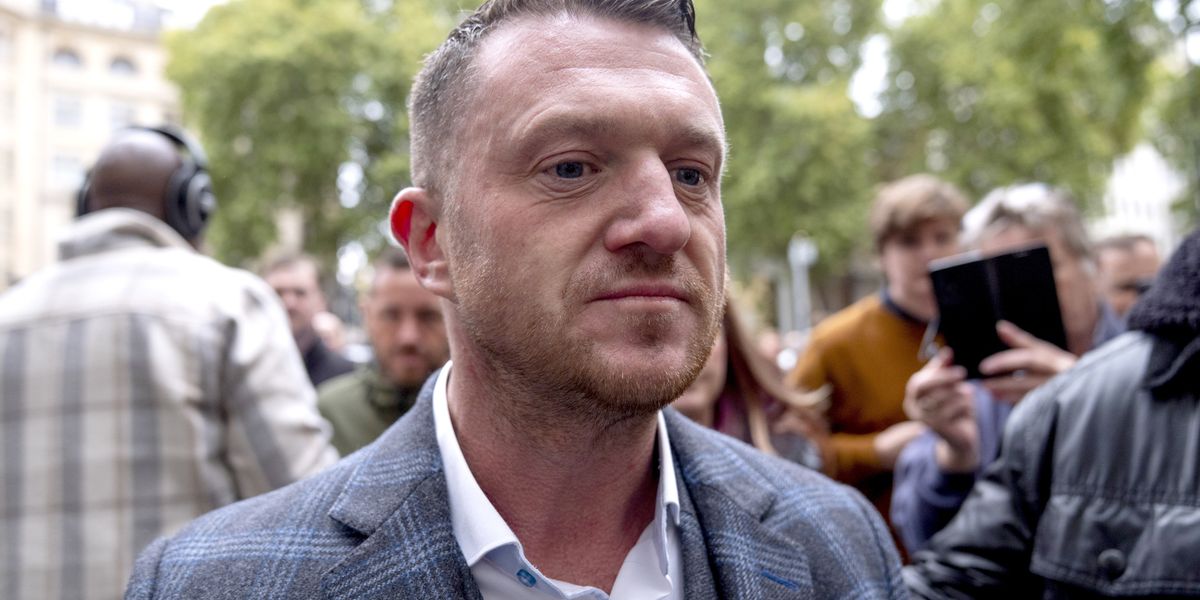 Tommy Robinson trial delayed for three weeks after judge 'accommodates' trip to Israel