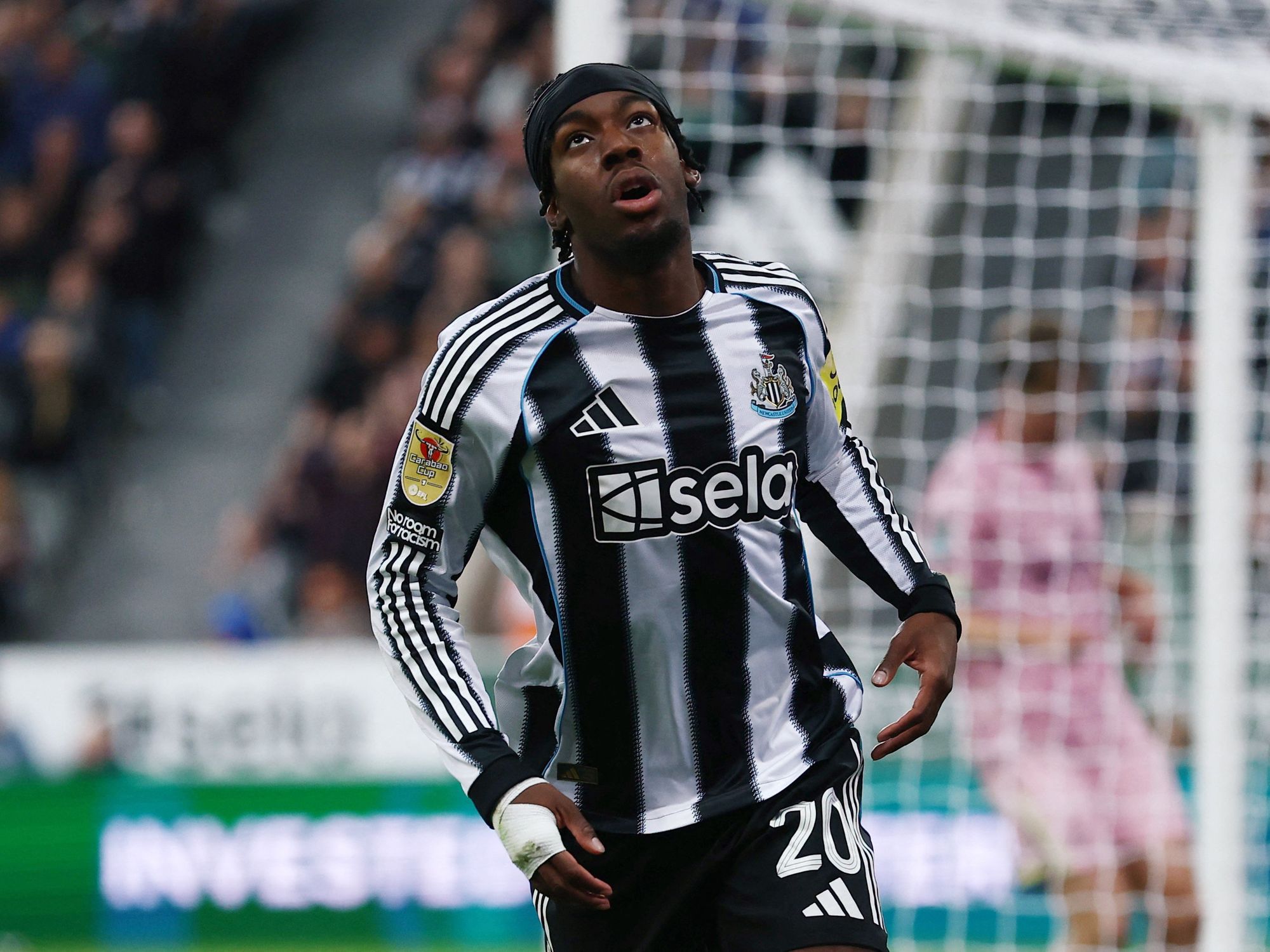 Newcastle star in unseen explosive outburst as boss is sacked after nightmare run
