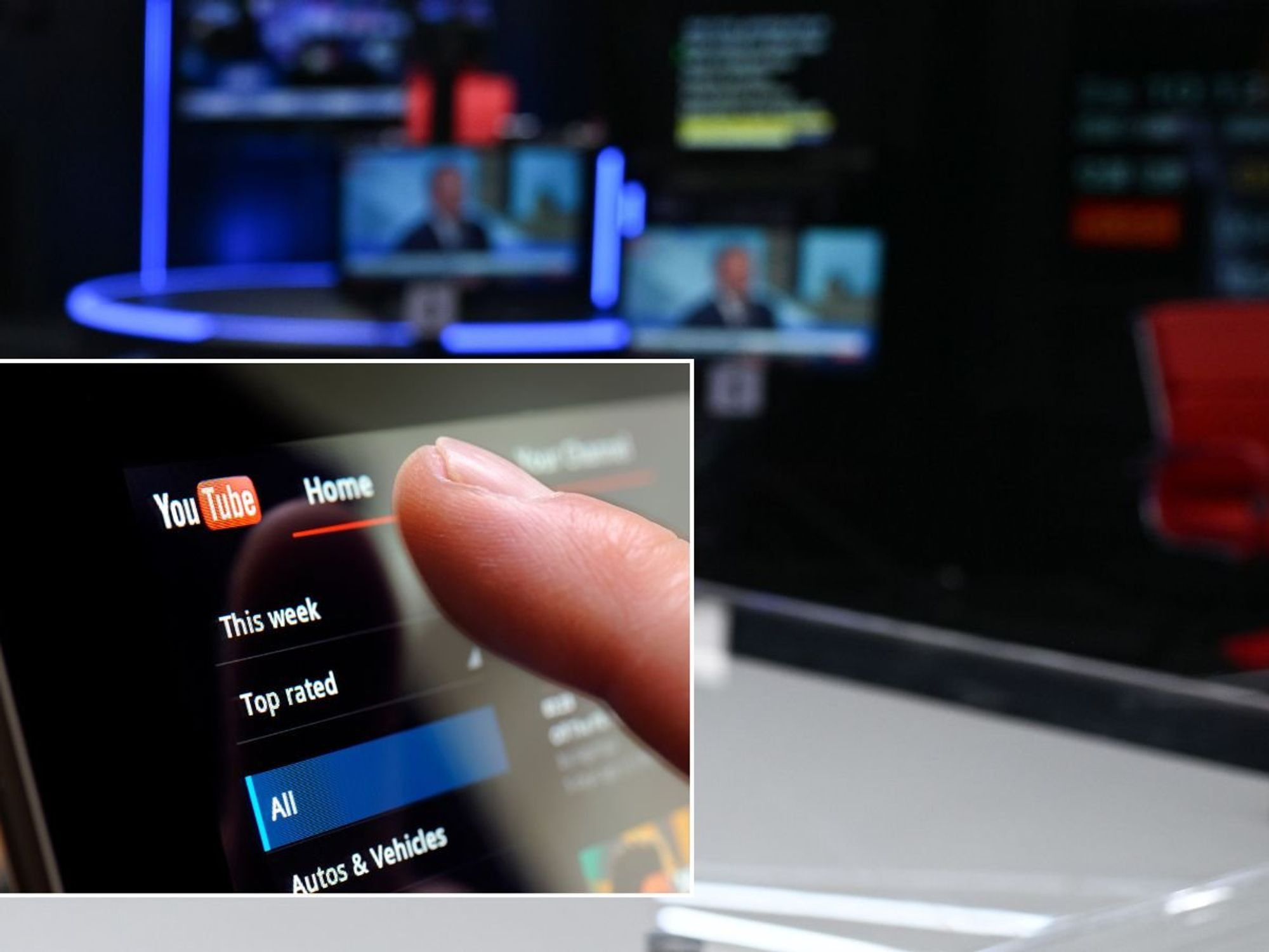 GB News hits TWO MILLION YouTube subscribers with more than 2.4 billion video views