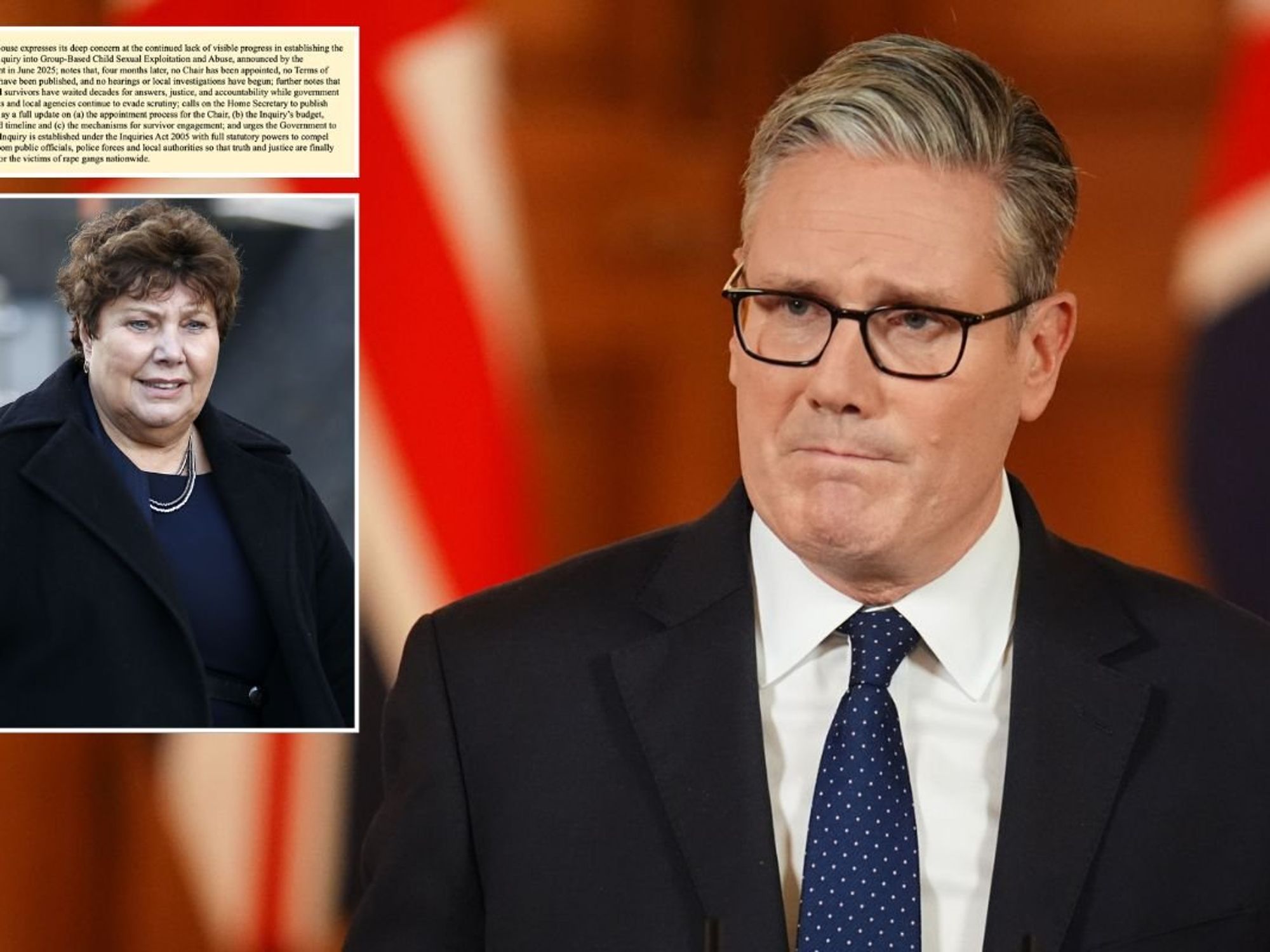 'We must deliver!' Labour MP demands urgent progress on rape gangs probe as pressure mounts on Ke...