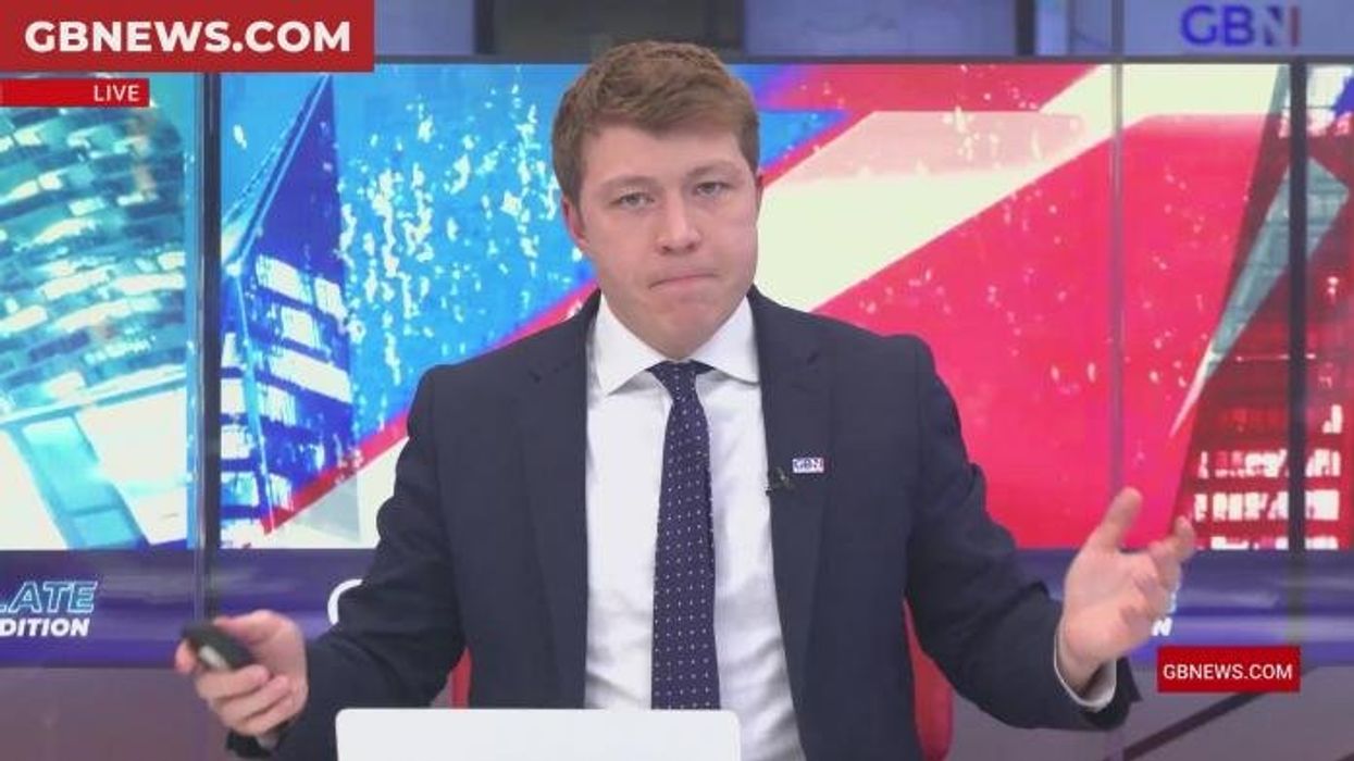 WATCH: Study claiming Reform voters are 'poorer in health' branded 'demeaning' to Britons