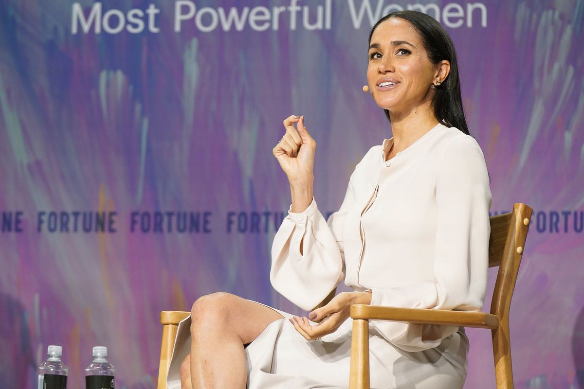 Duchess of Sussex launching 'Meghan Markle 3.0' with string of public appearances outside of California