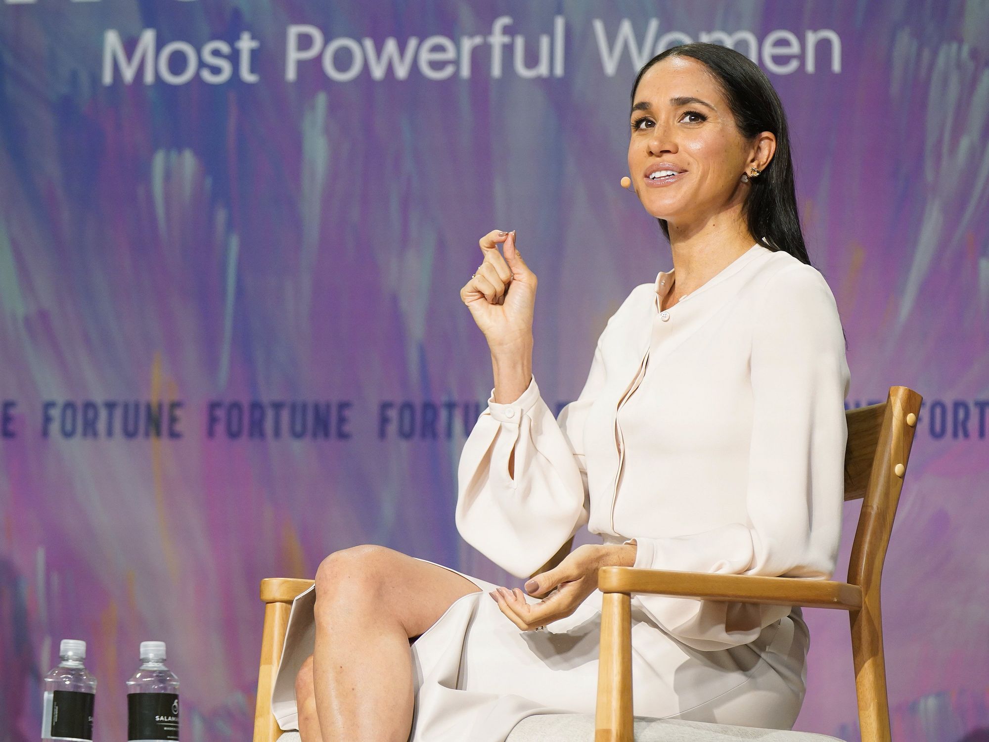 Duchess of Sussex launching 'Meghan Markle 3.0' with string of public appearances outside of California