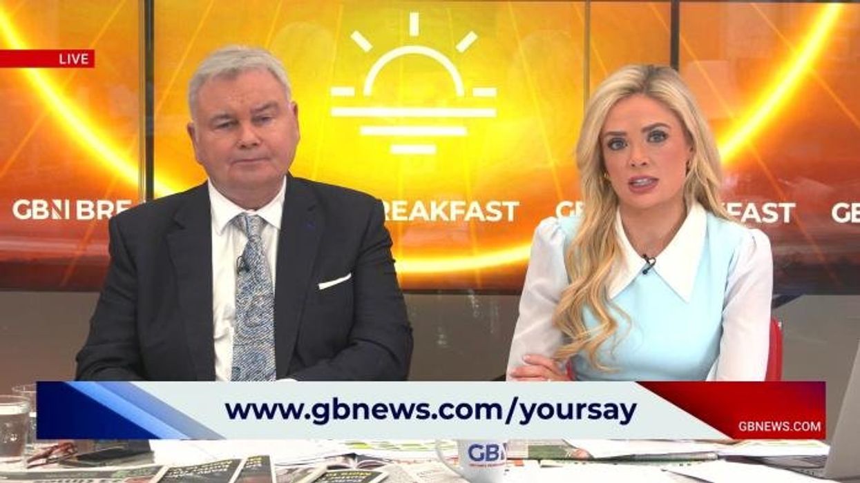 WATCH: Katie Amess tells GB News her family's 'lives are destroyed' as she marks four years since Sir David Amess murder