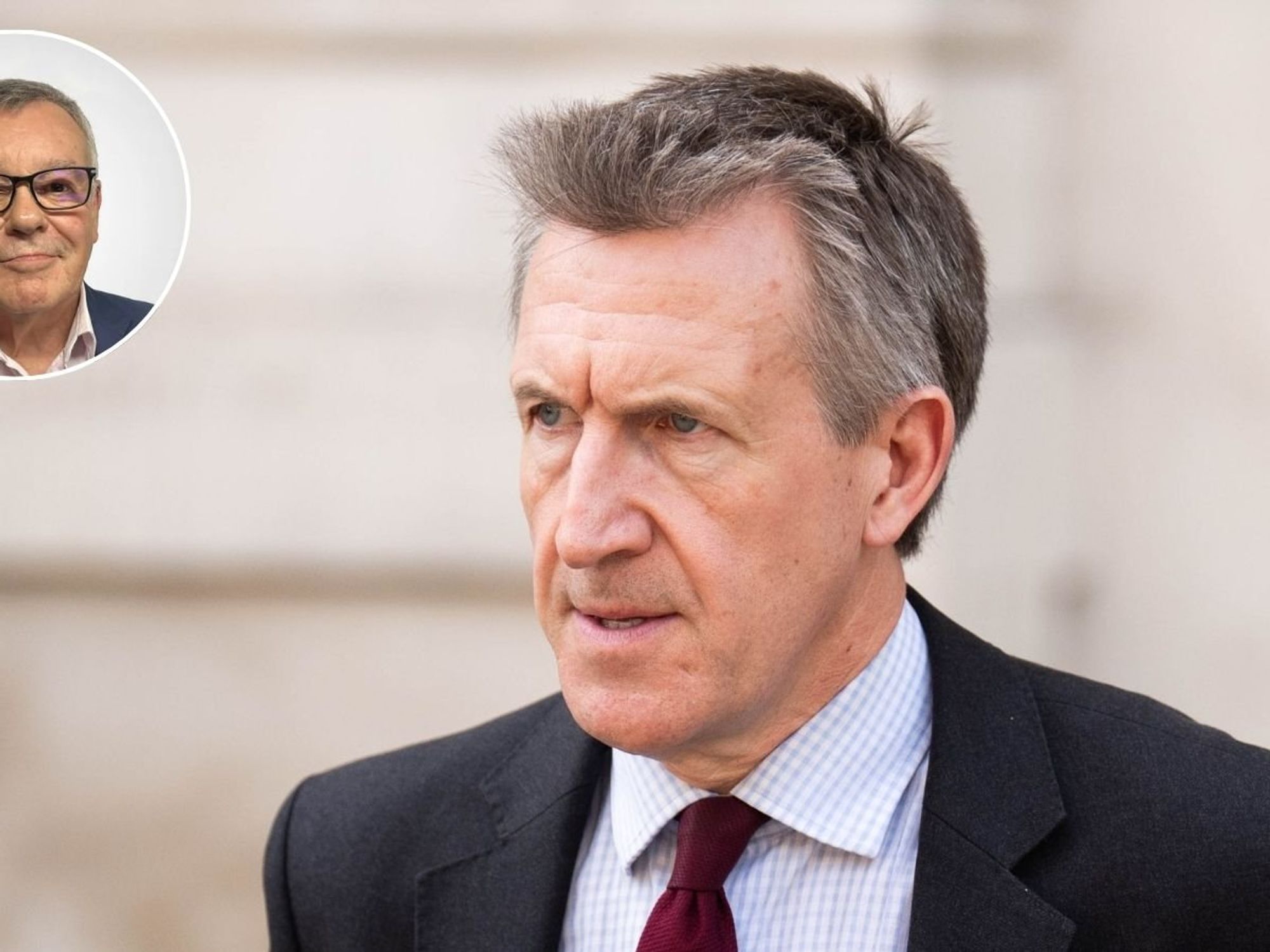 After I had lunch with the director-general of MI5, I understand the huge dilemma facing Labour -...