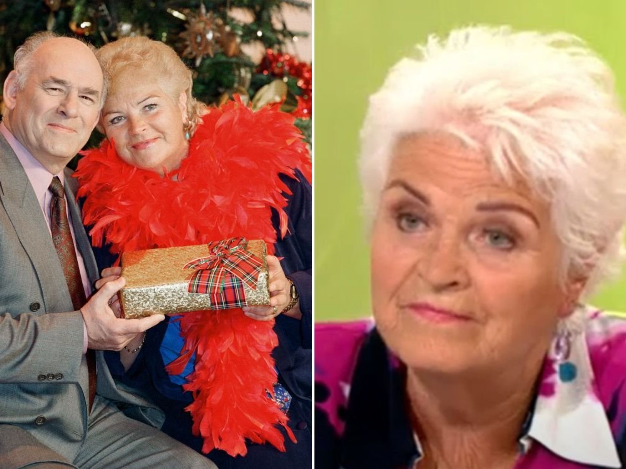 BBC EastEnders' Pam St Clement issues heartfelt statement as she breaks silence on death of Tony ...