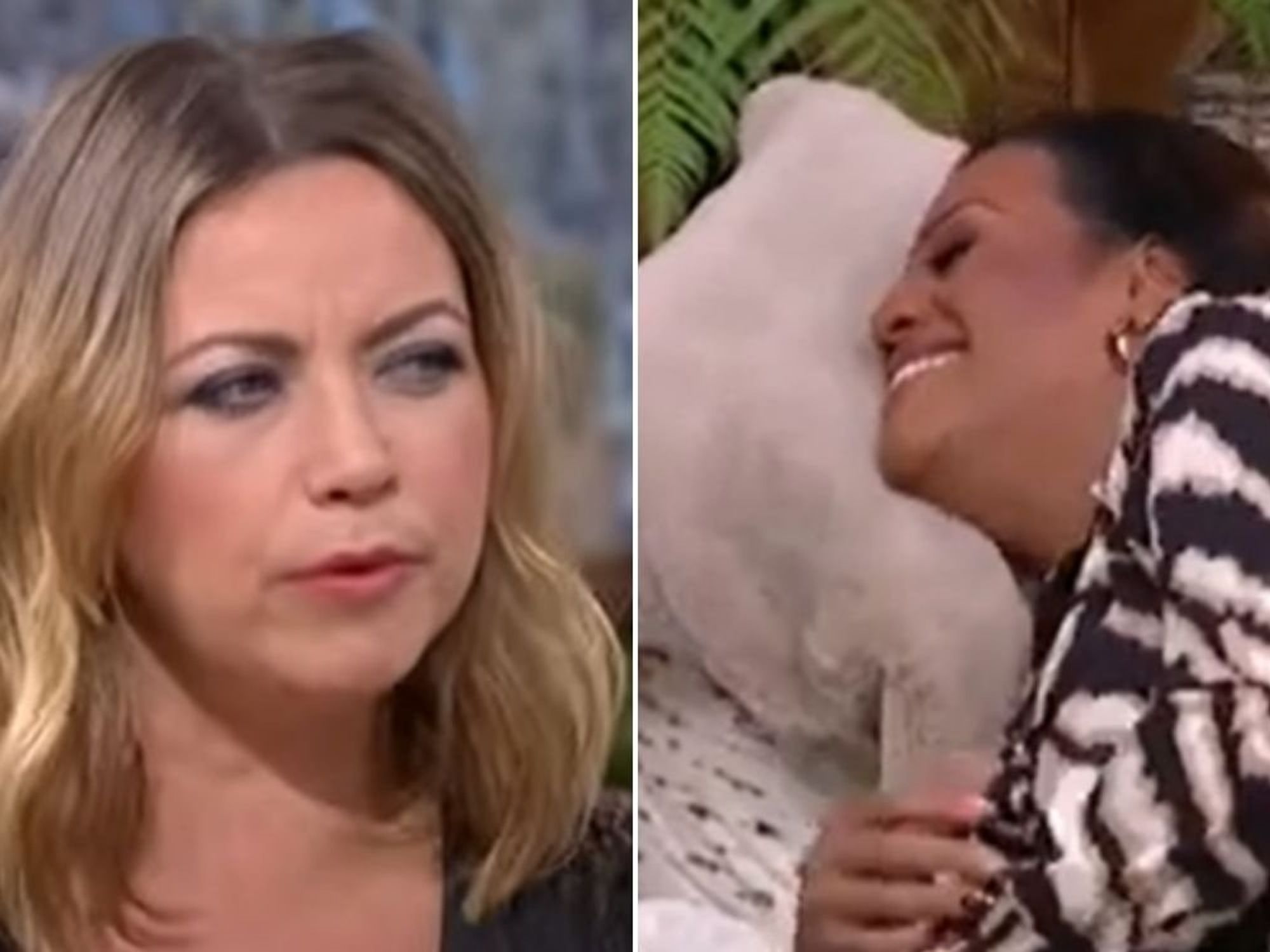 Charlotte Church admits Alison Hammond 'p***ed me off' as she addresses feud after being 'made a ...
