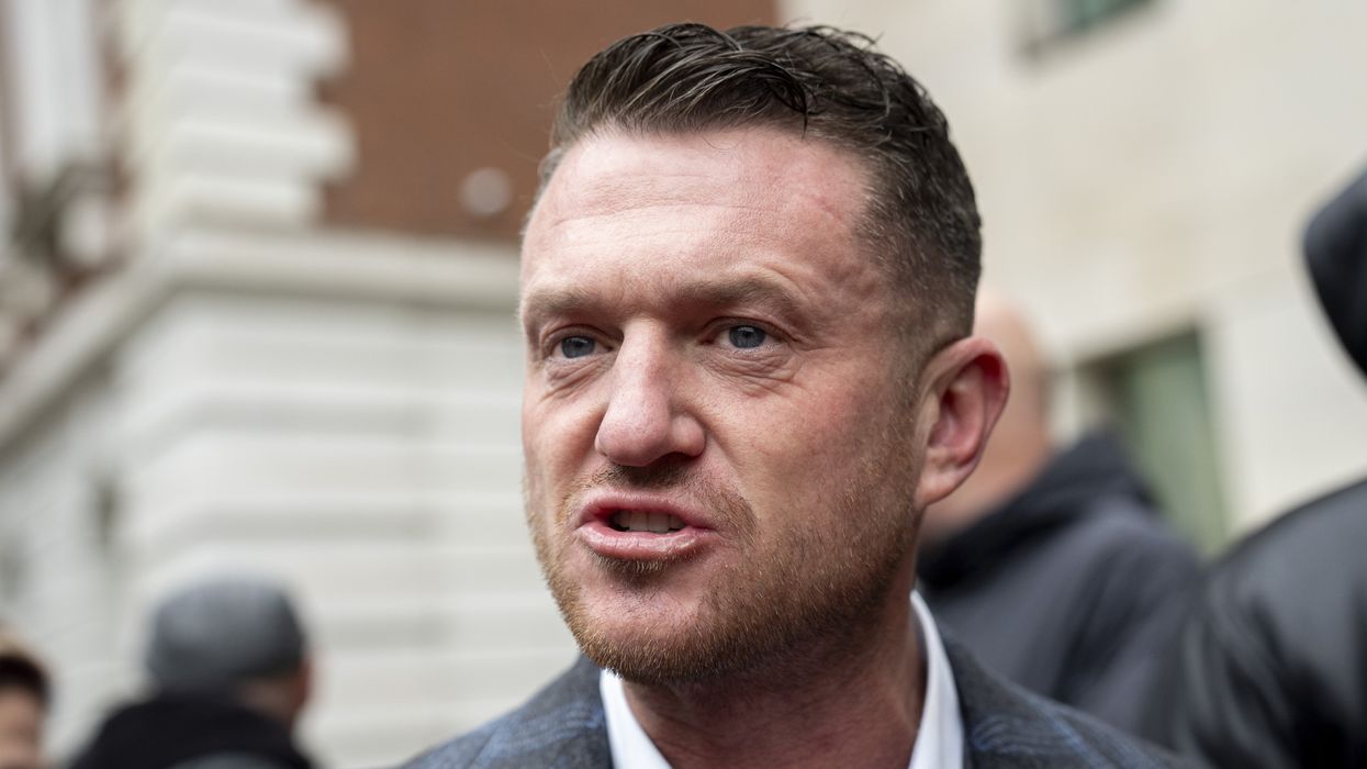 MI5 'must launch probe into Elon Musk covering Tommy Robinson’s legal fees', MP tells PM