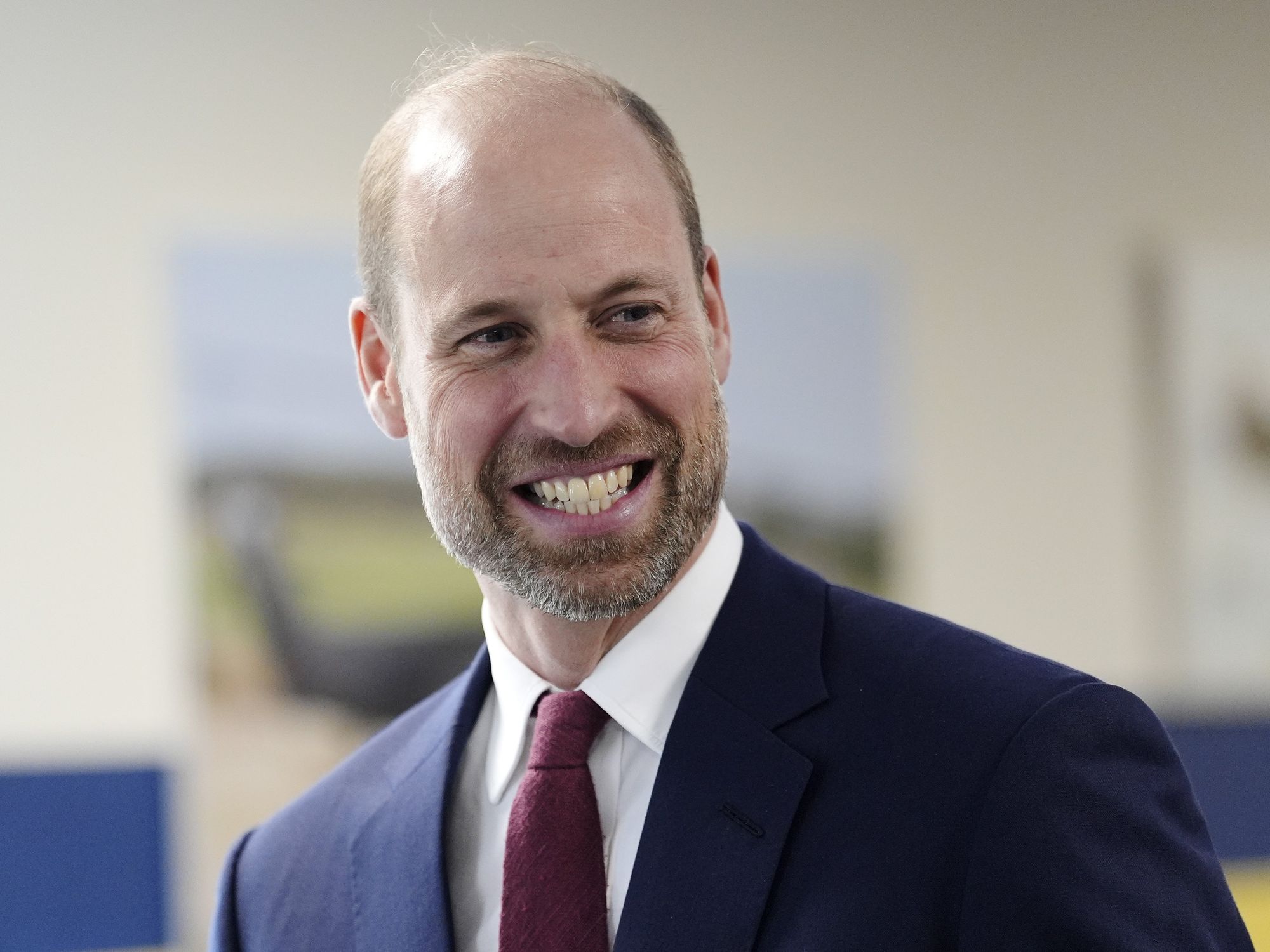 Prince William opens up on 'not wanting to let go' of his 'happy place' in candid admission