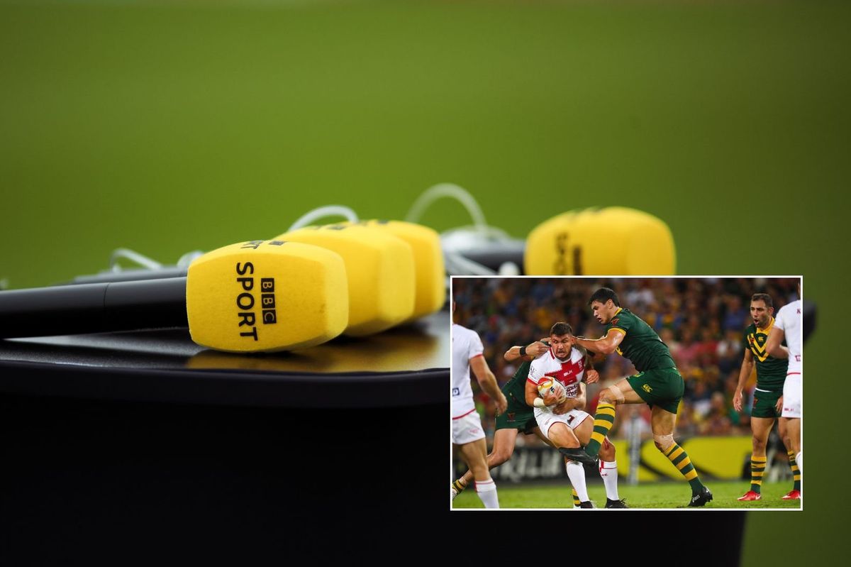 Major sporting event returns to BBC Sport after 22 year absence