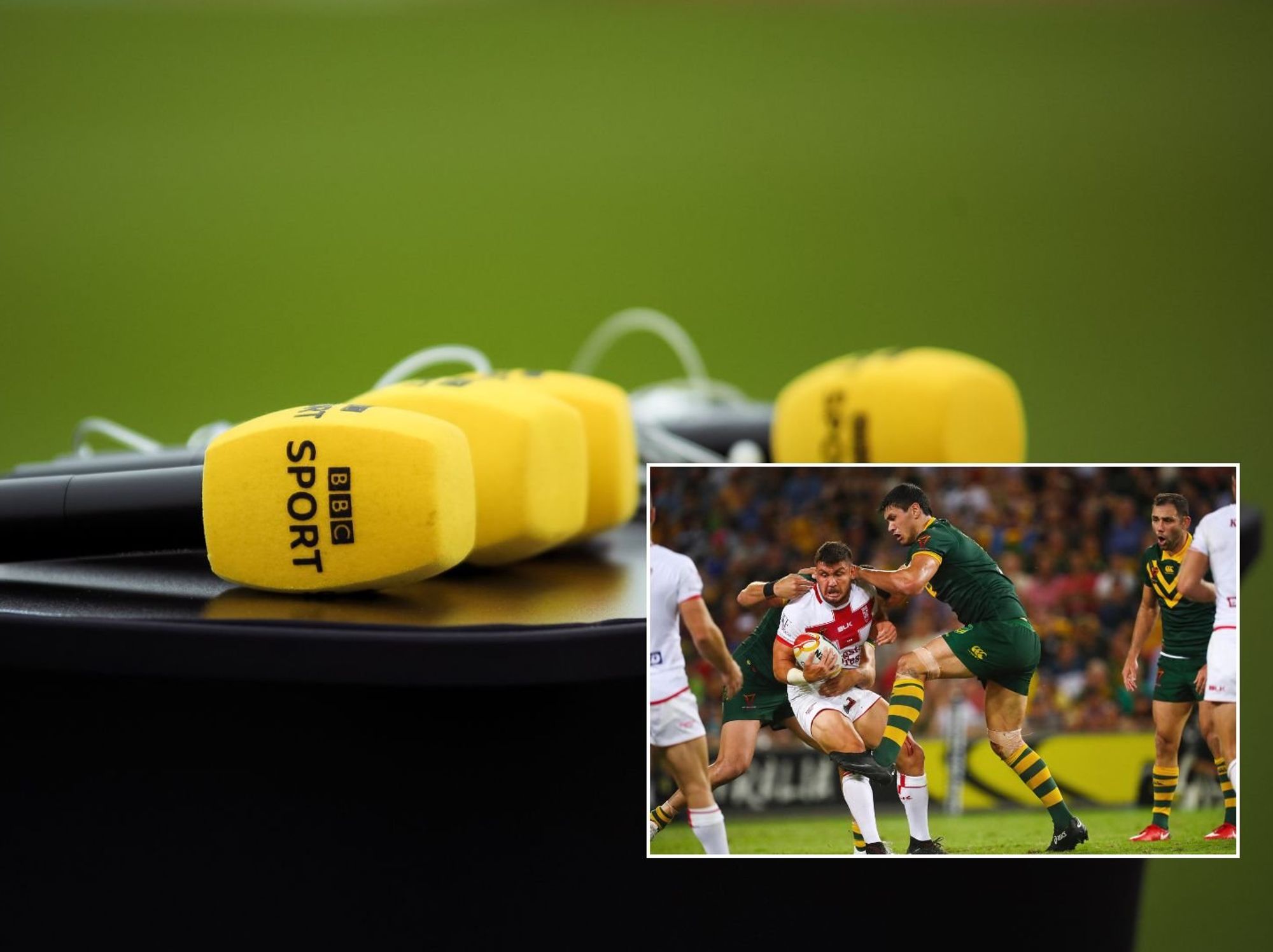 Major sporting event returns to BBC Sport after 22 year absence