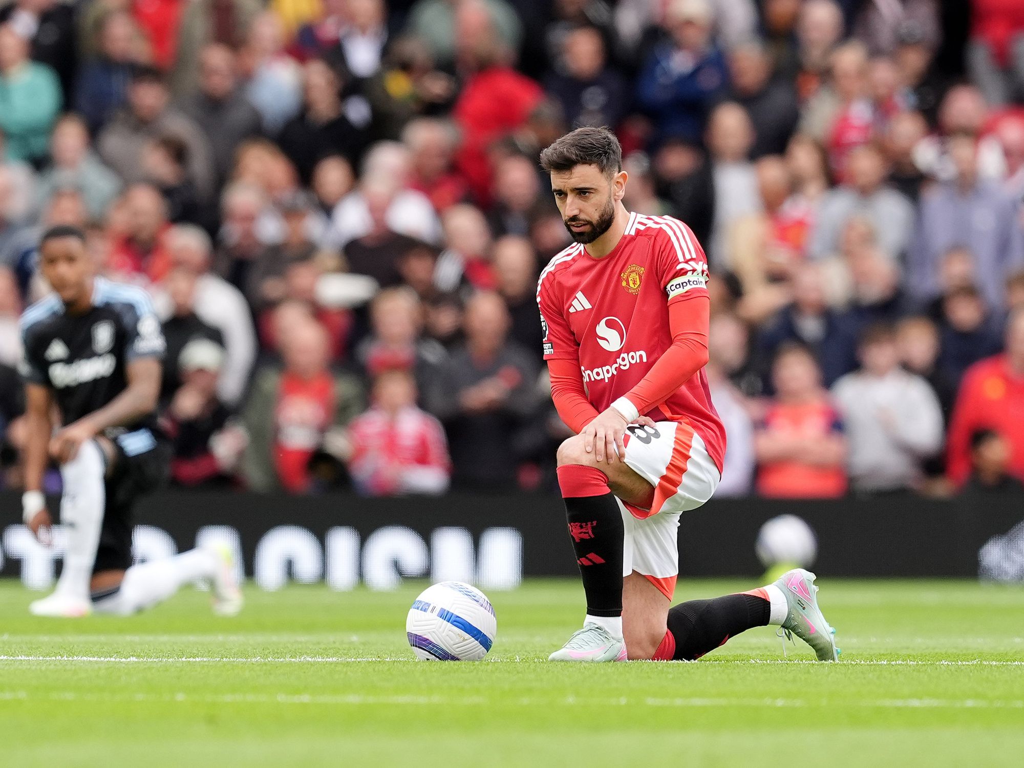 Premier League players set to TAKE THE KNEE again in battle against racism