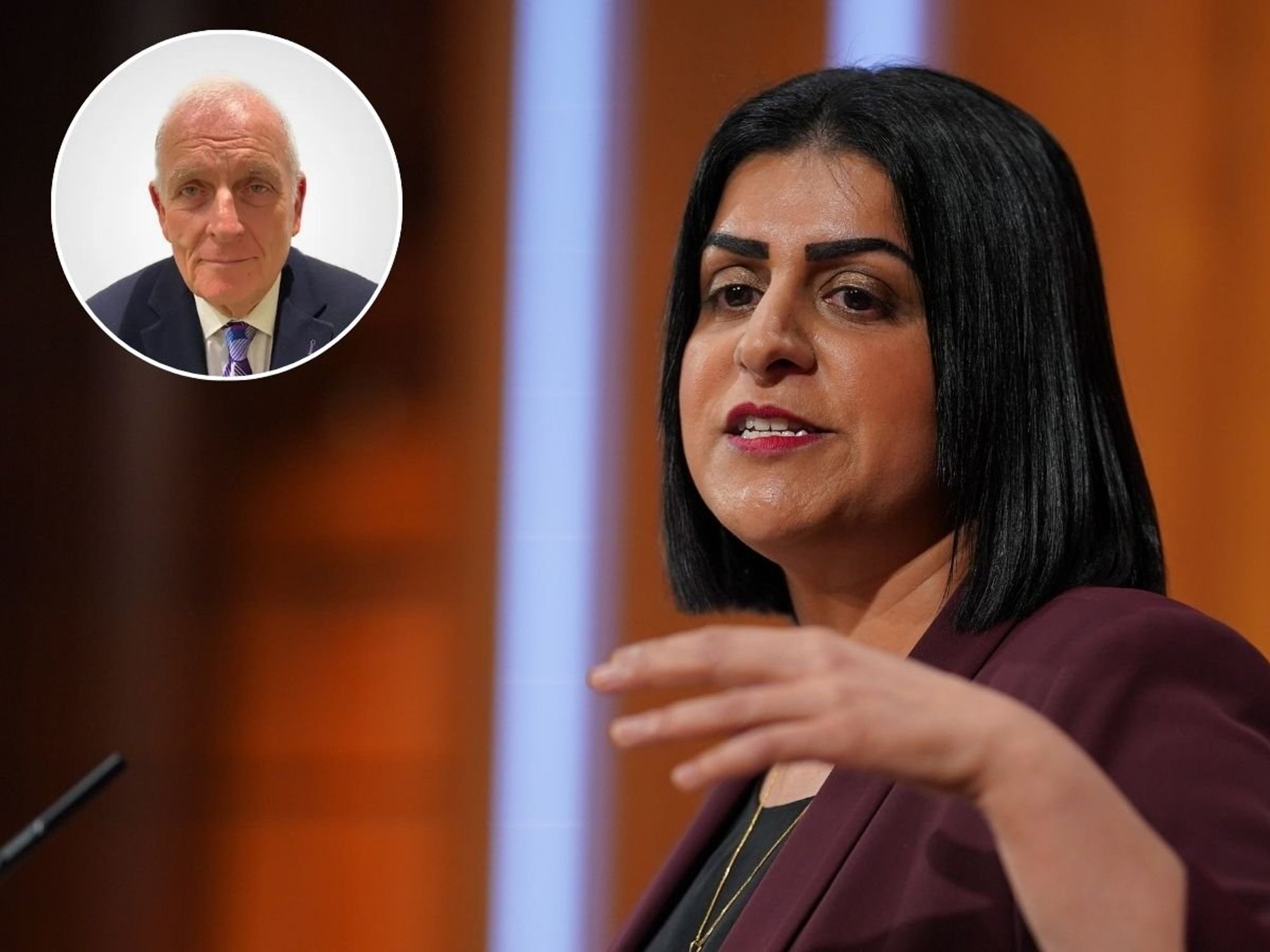 Nigel Farage was branded racist. Meanwhile Labour get applause for saying the exact same thing - ...