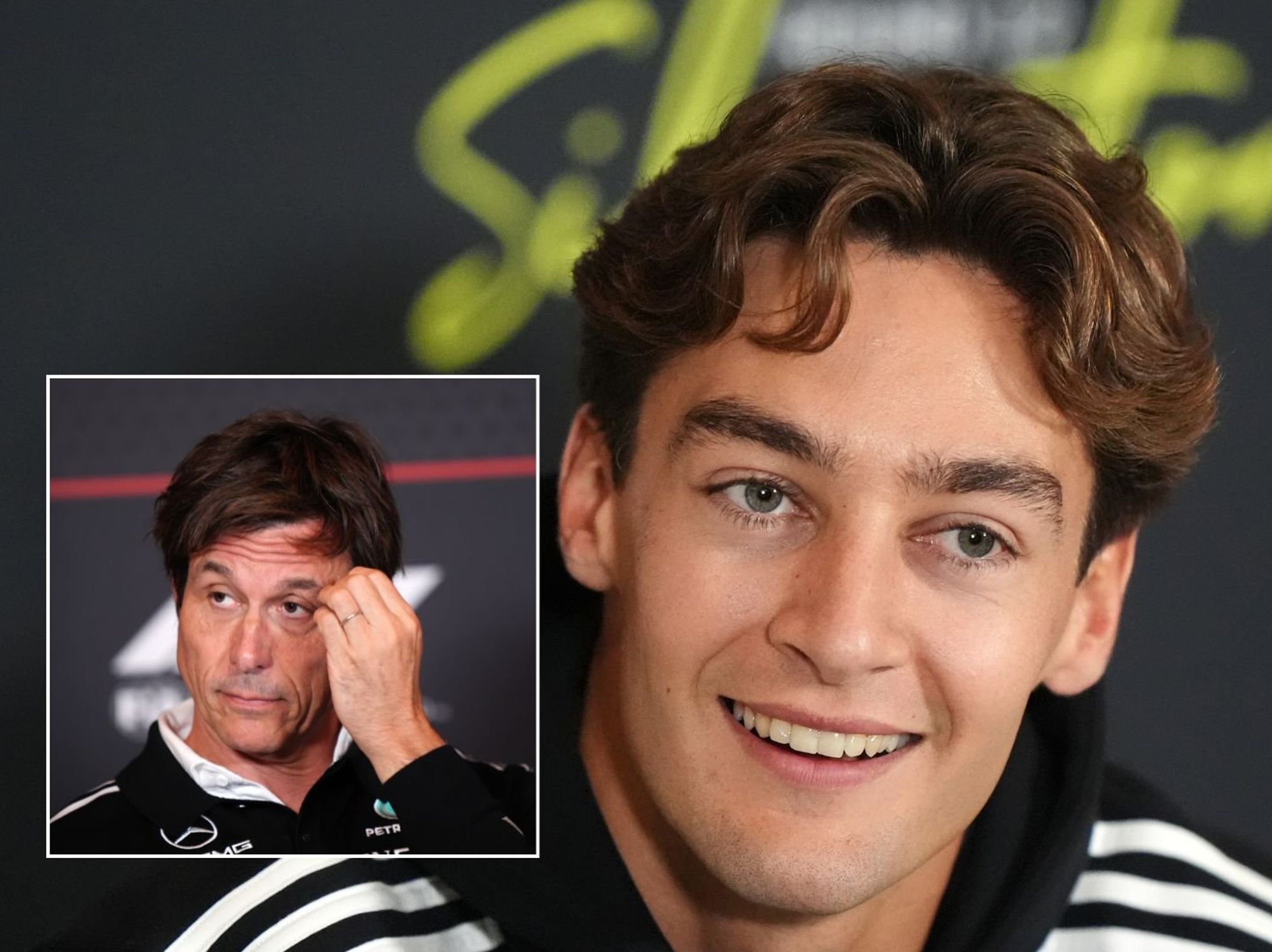 George Russell salary revealed as F1 star signs monster Mercedes contract extension