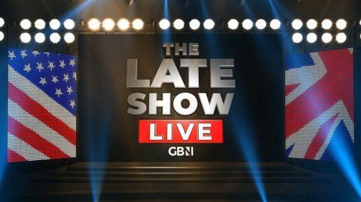 The Late Show Live - Wednesday 15th October 2025