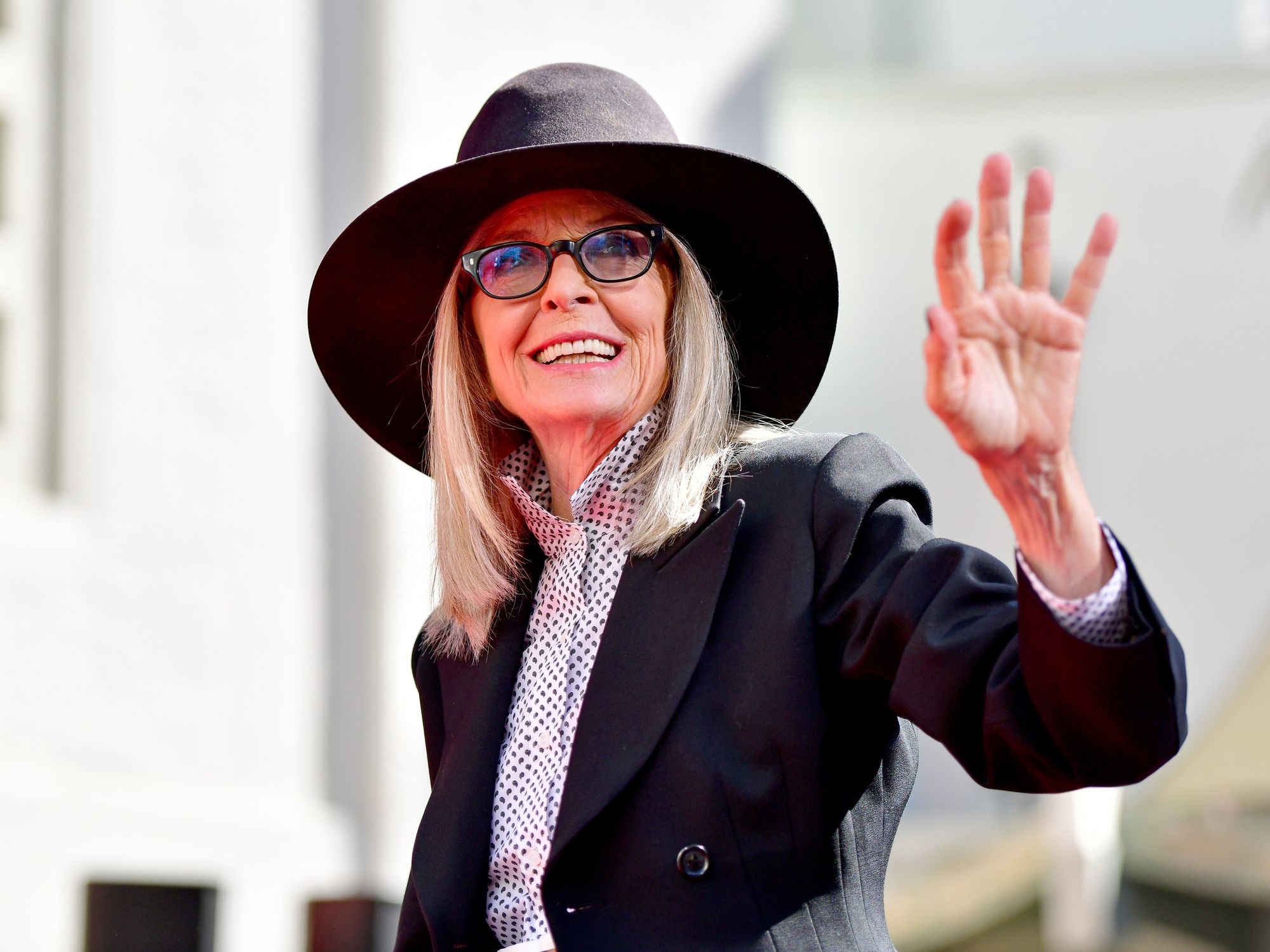 Diane Keaton's cause of death revealed as family issue update on beloved actress