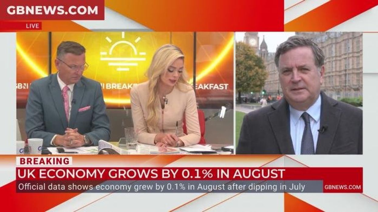 WATCH: Government response on China spy case is ‘incredulous’ says Shadow Chancellor