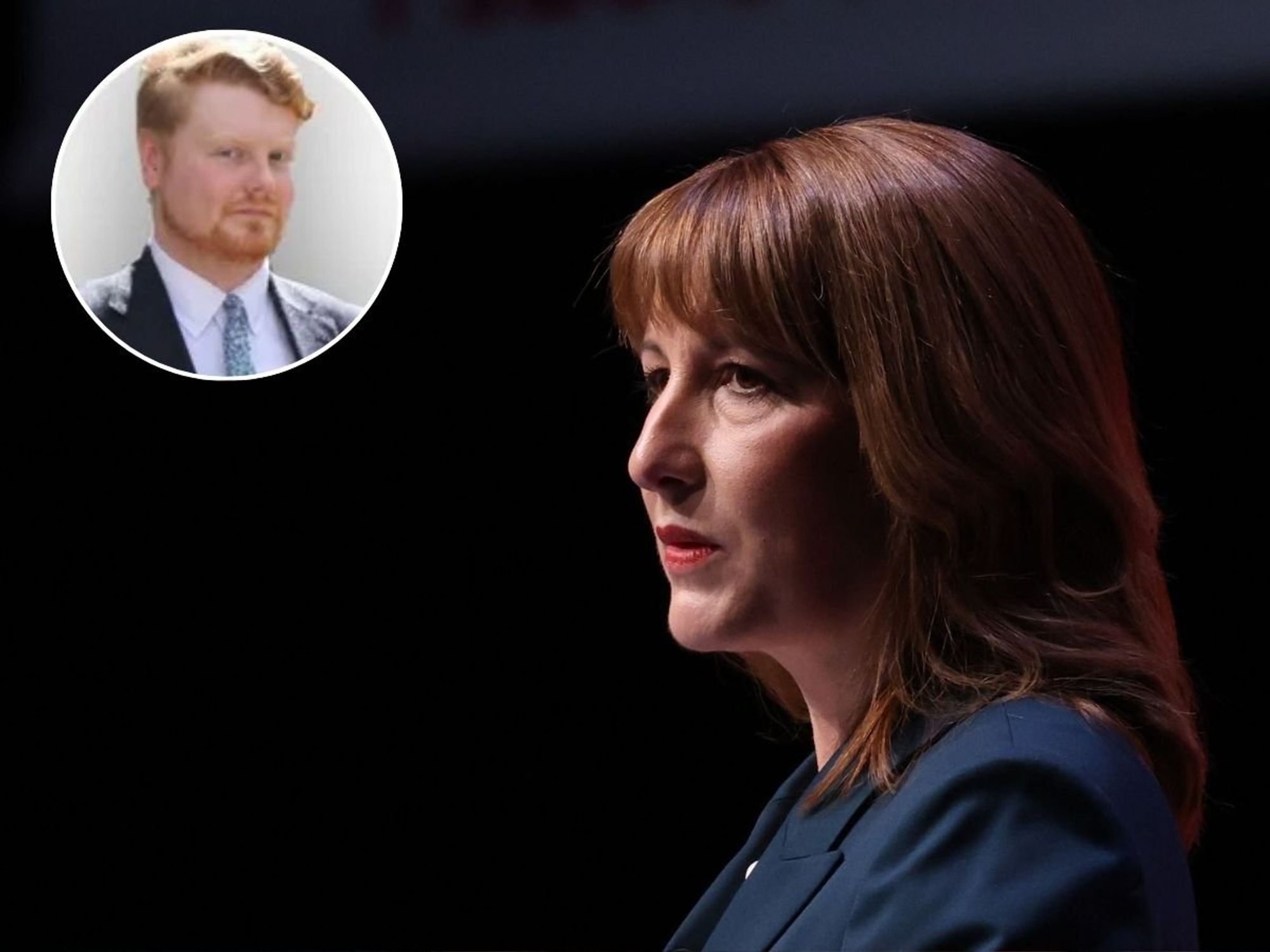 Labour's ideological stubbornness risks Rachel Reeves making a catastrophic error that Britain wi...
