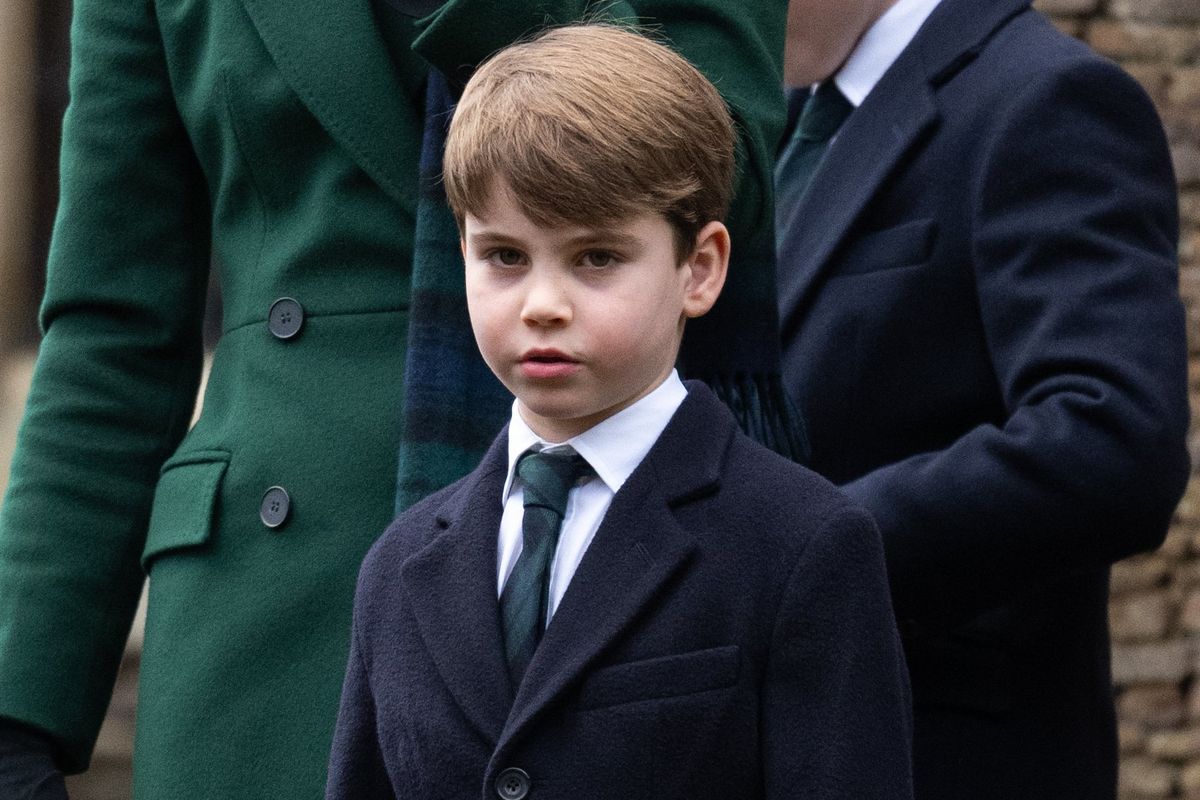 Prince Louis misses out on new role as Princess Kate and Prince William decline offer