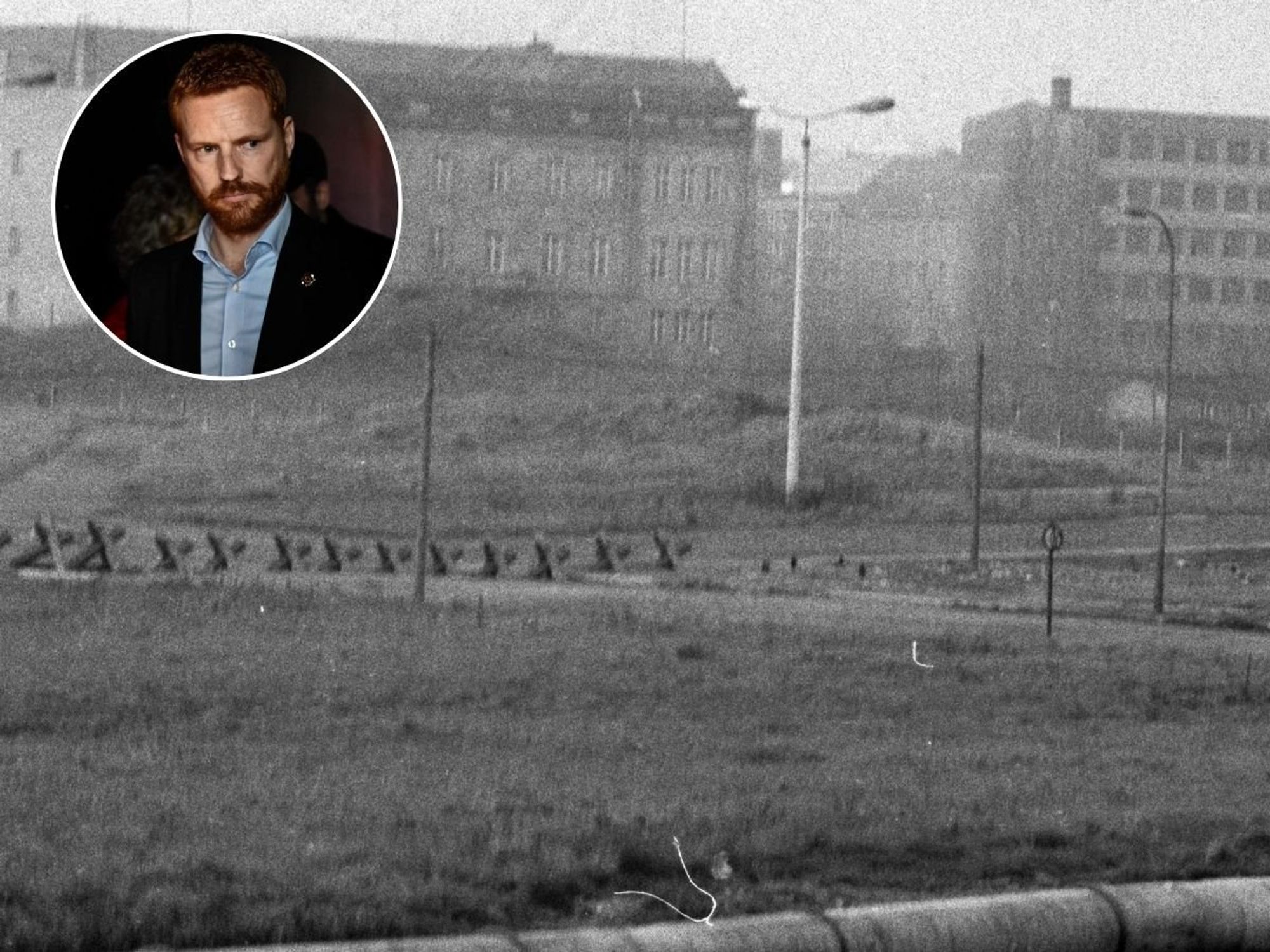 There are troubling signs of Britain becoming the new East Germany, just look at what happened ea...