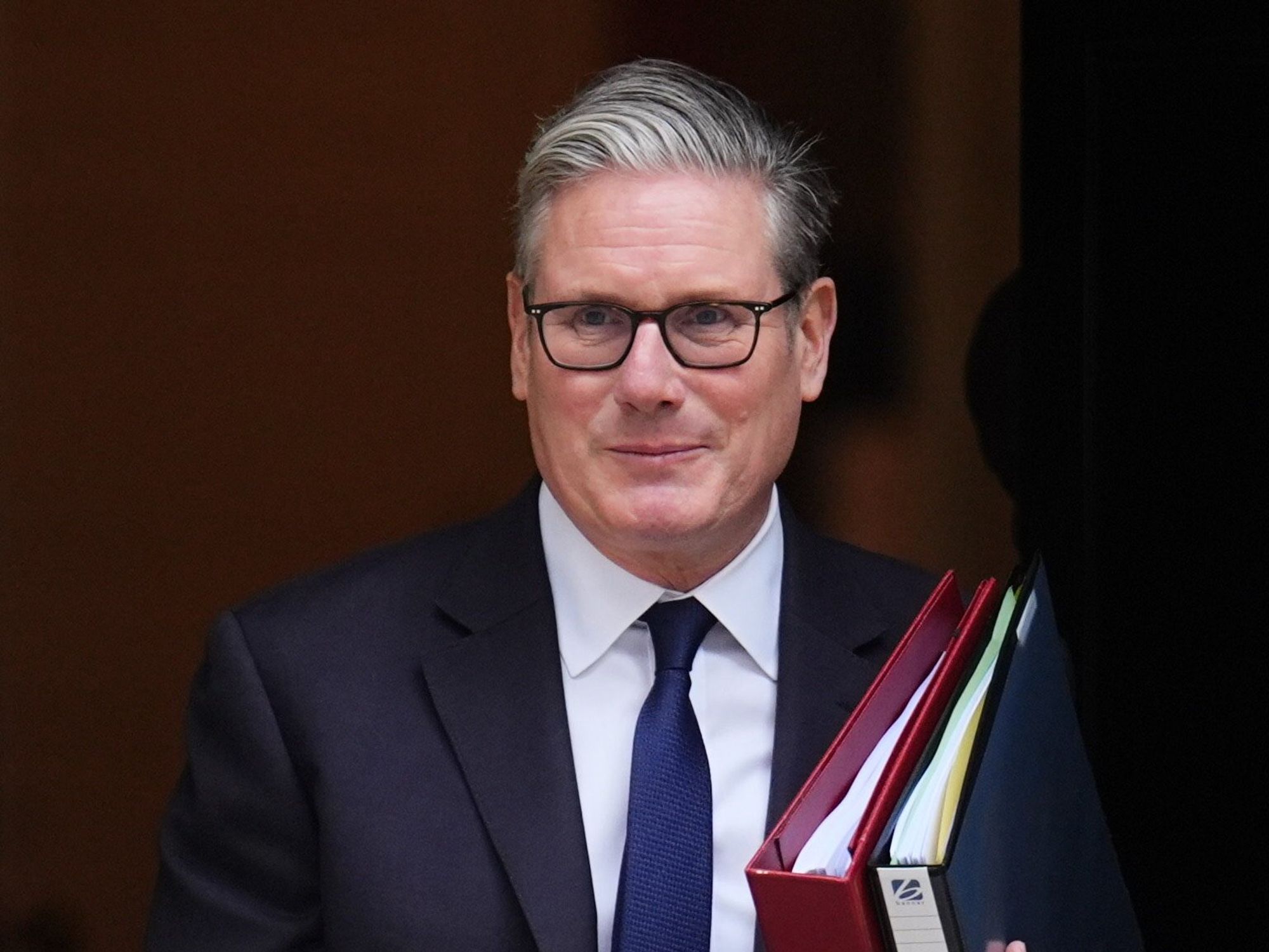 Keir Starmer plotting to use 300,000 veterans as 'case study' for digital ID, minister admits