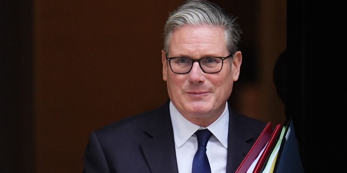 Keir Starmer plotting to use 300,000 veterans as ‘case study’, minister admits Keir Starmer plotting to use 300,000 veterans as ‘case study’, minister admits