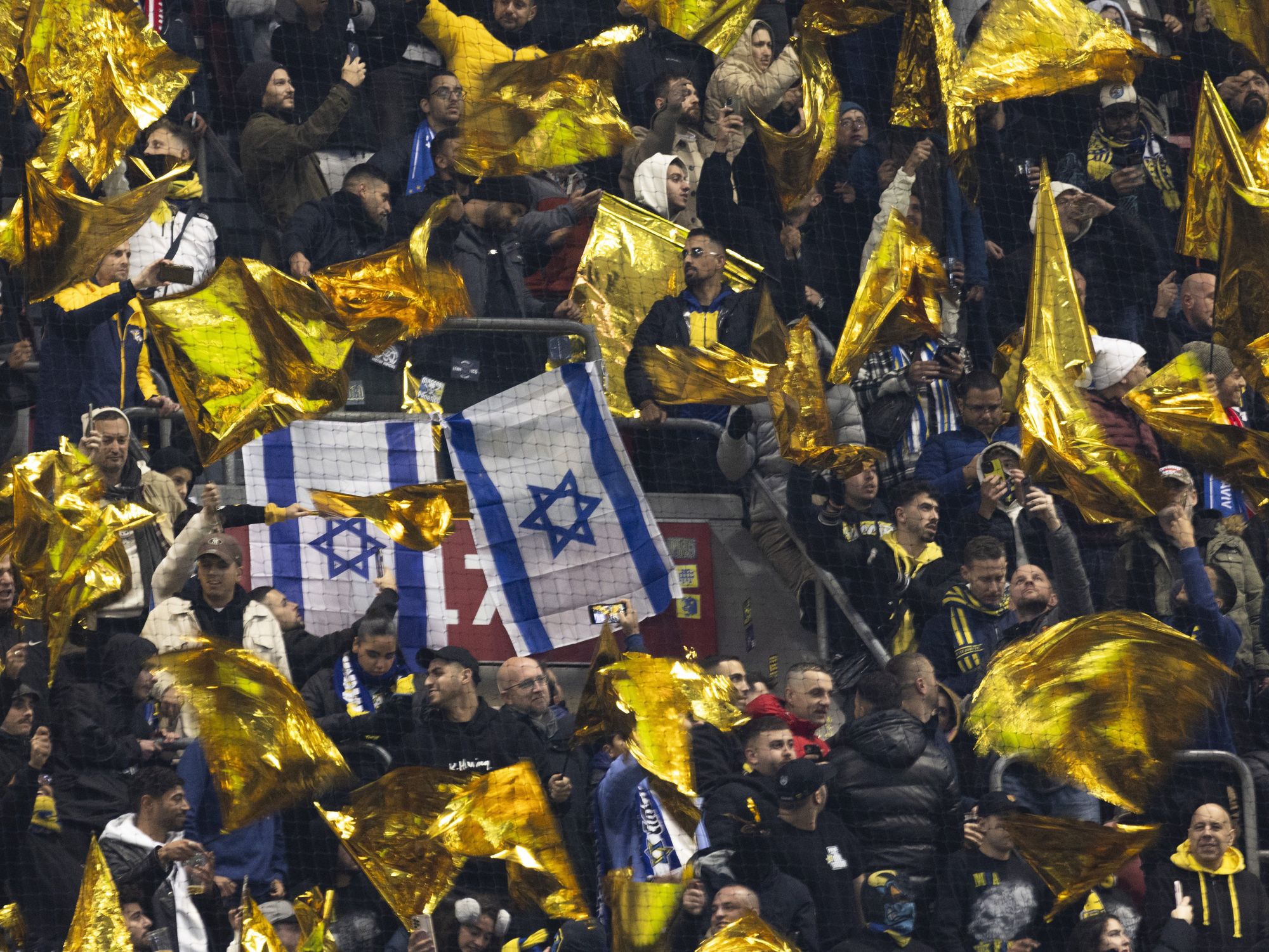 UEFA wade into row after Israeli fans banned from attending Aston Villa fixture