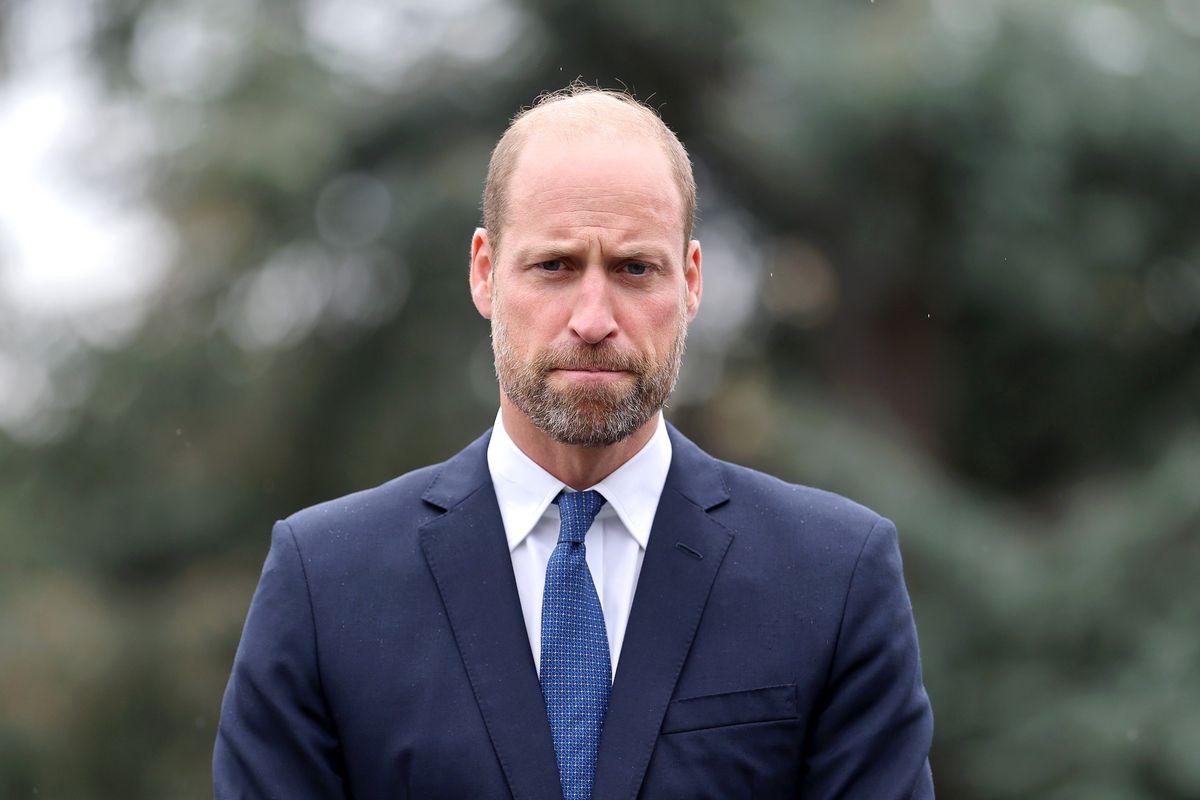 Prince William will not attend Aston Villa’s match against Maccabi Tel Aviv