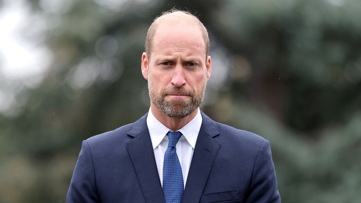 Prince William will not attend Aston Villa’s match against Maccabi Tel Aviv