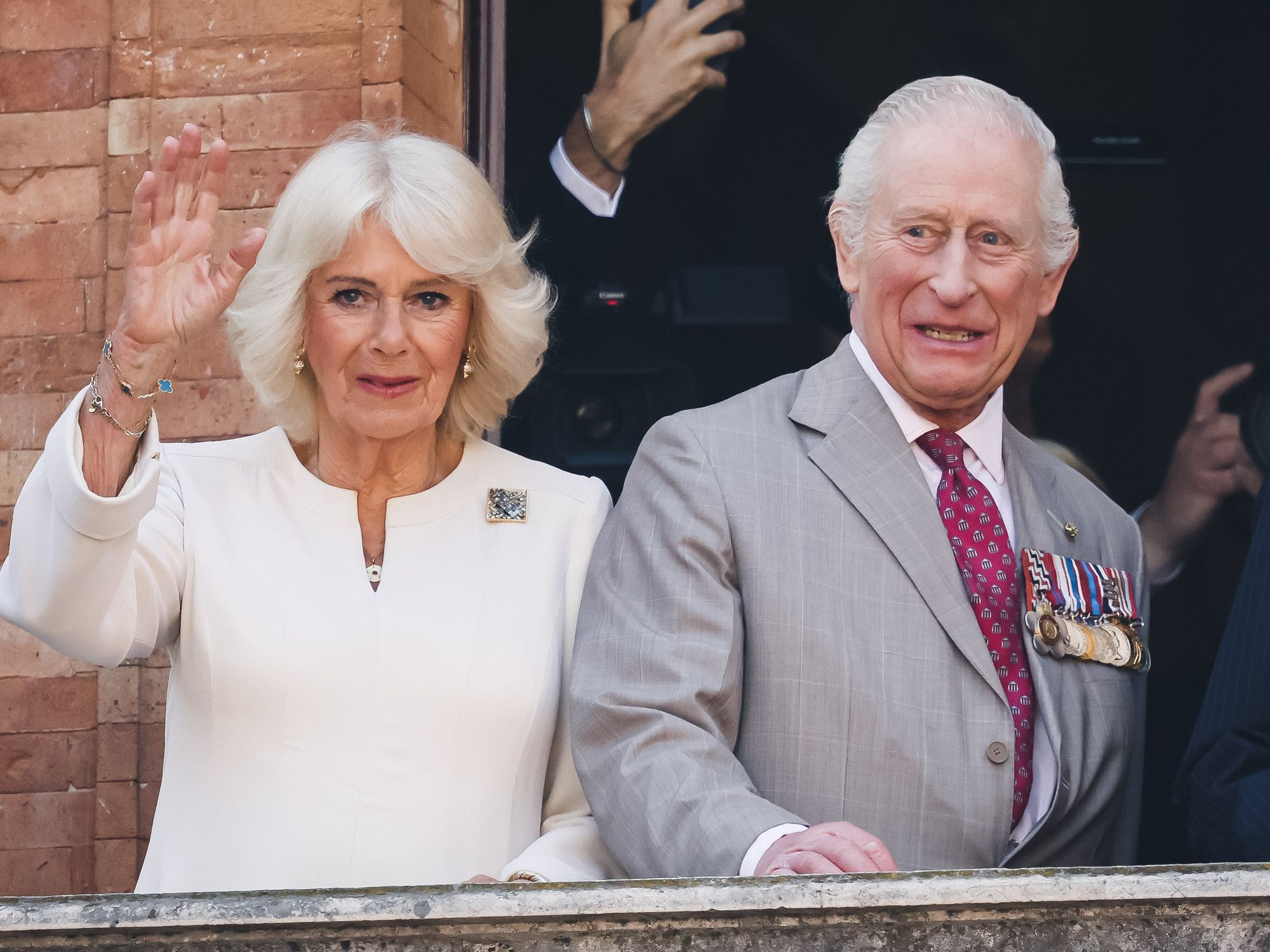 Buckingham Palace releases key details ahead of King Charles and Queen Camilla's meeting with Pope Leo