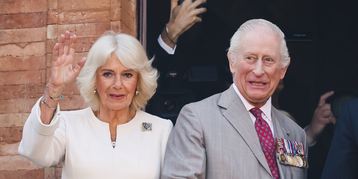 Buckingham Palace releases key details ahead of King Charles and Queen Camilla's meeting with Pope Leo