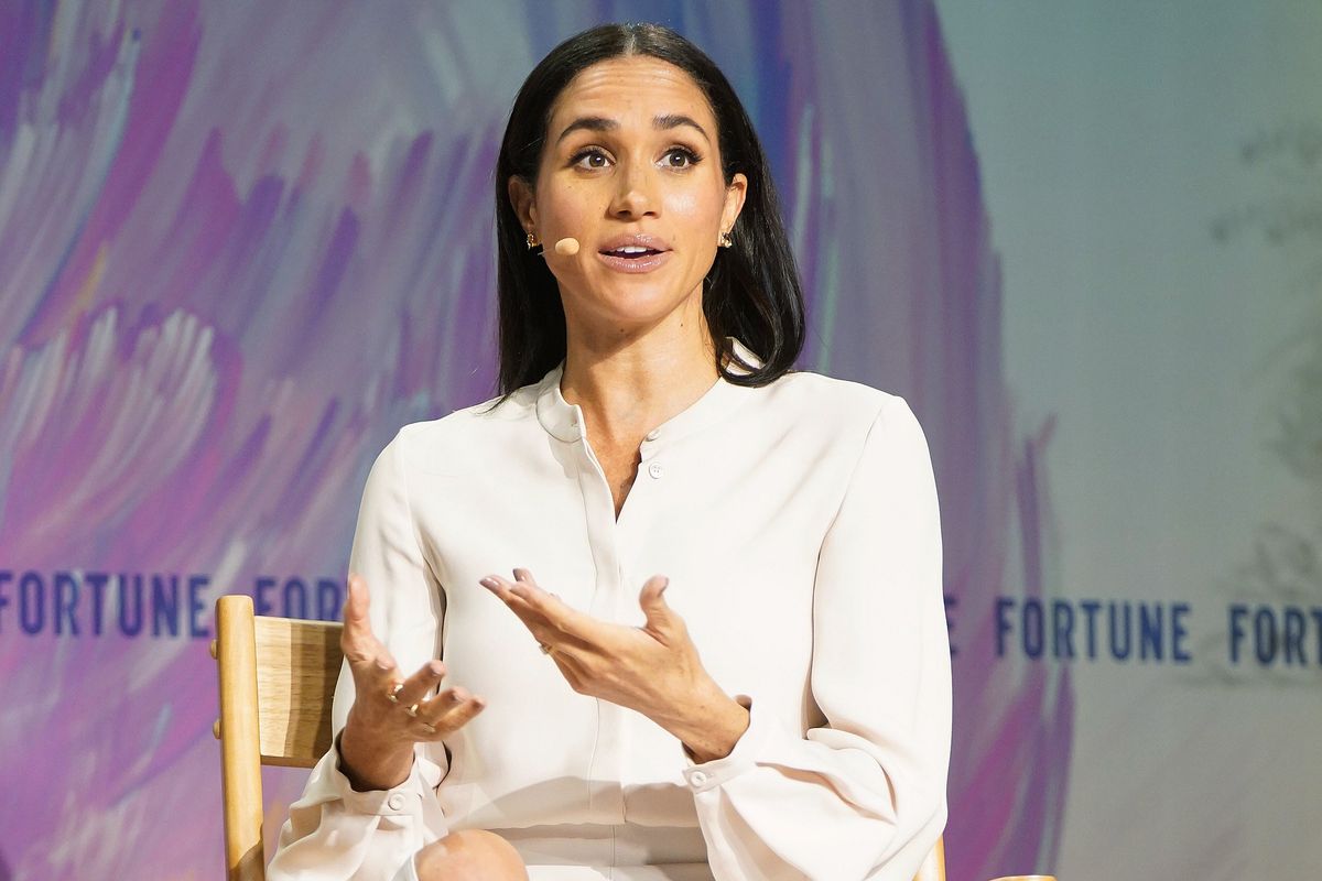 Meghan Markle suffers backlash over new Duchess of Sussex-branded bag