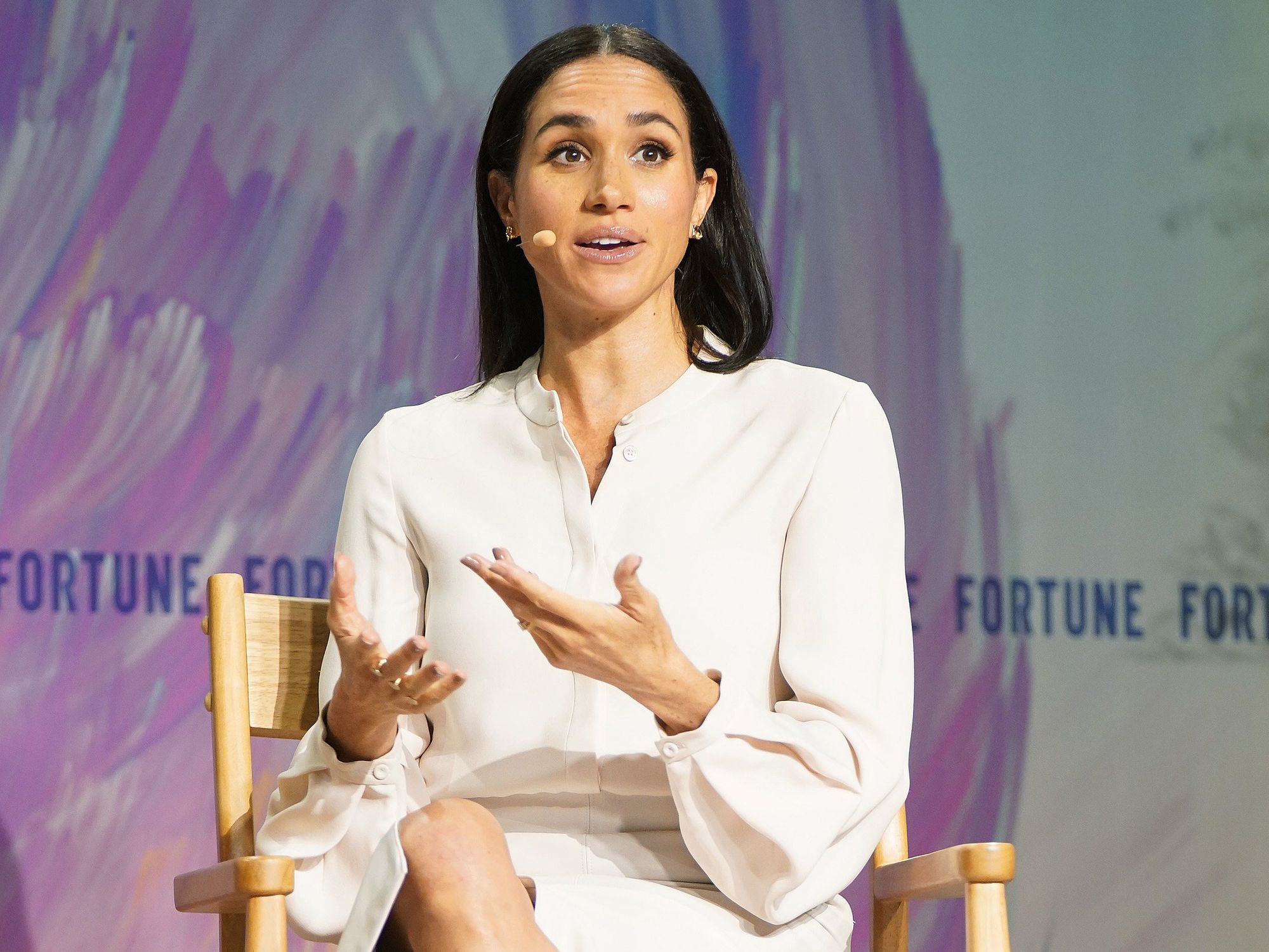 Meghan Markle suffers backlash over new Duchess of Sussex-branded bag