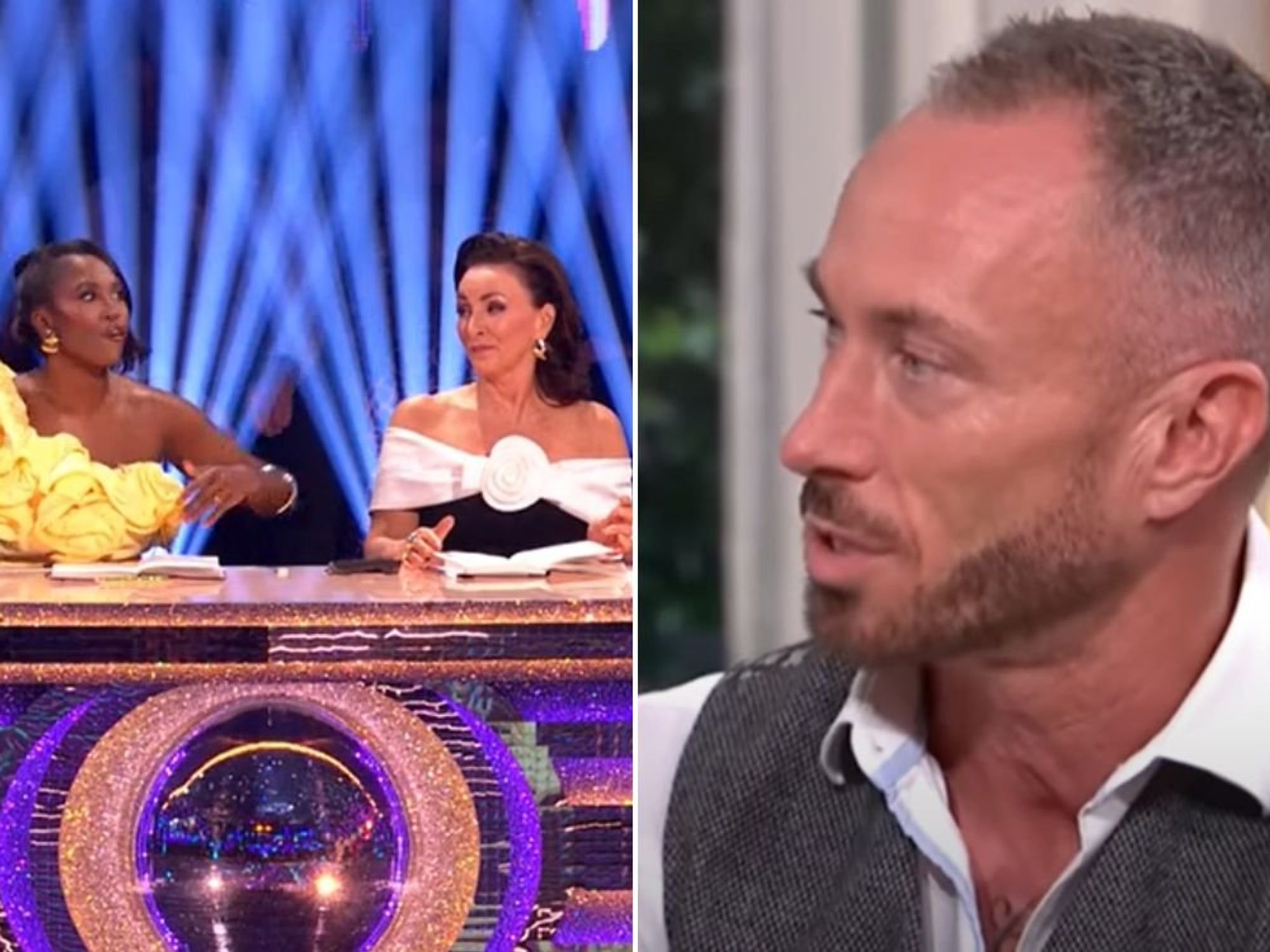 James Jordan calls for major BBC Strictly judging change as 'fix' rows plague show: 'Watching pro...