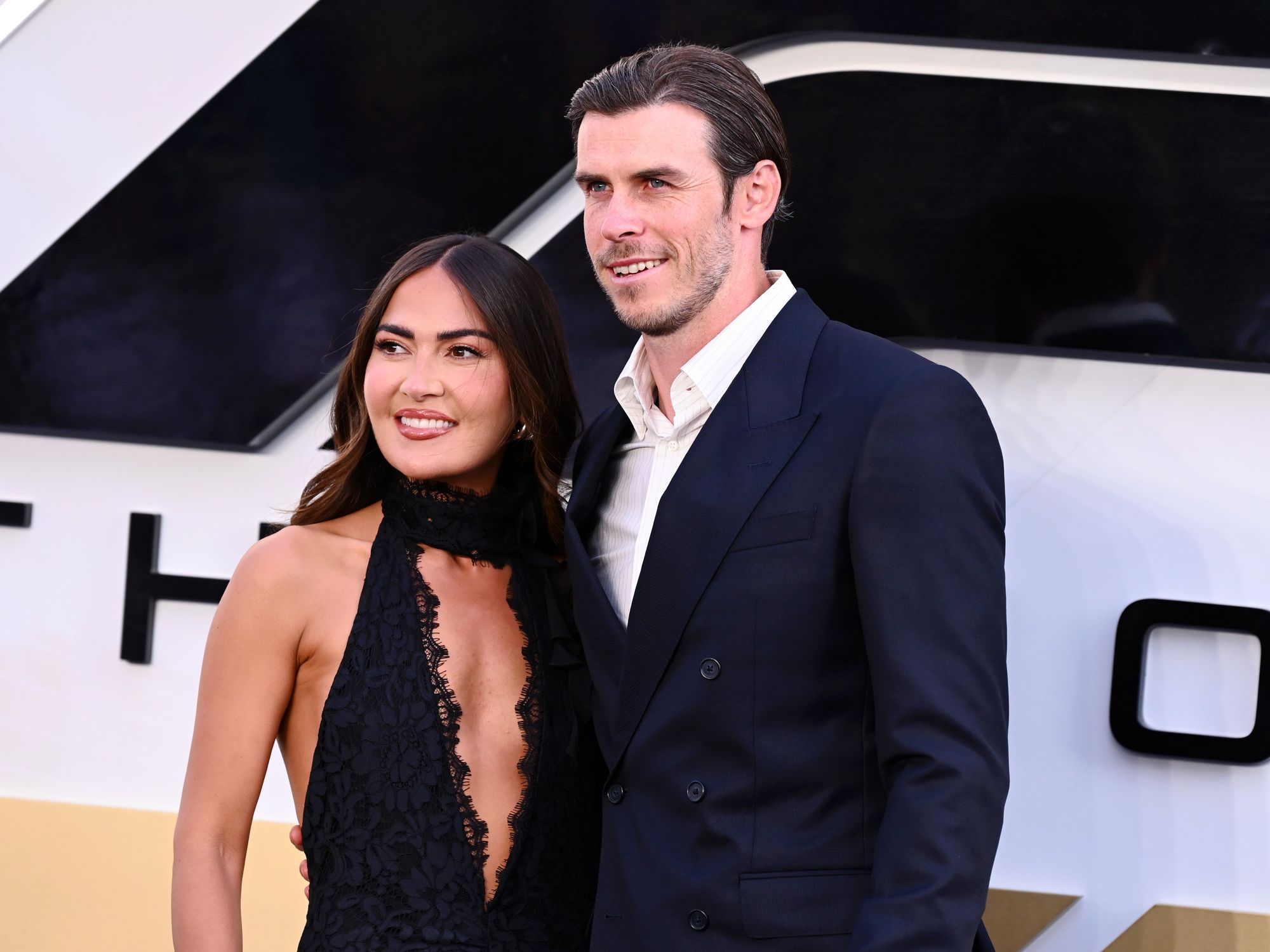 Gareth Bale 'has helped heal wife's family feud' as details on Real Madrid hero's marriage come to light