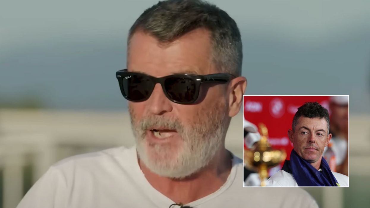 Roy Keane slammed for Ryder Cup rant on Rory McIlroy abuse: 'Has he got issues?'