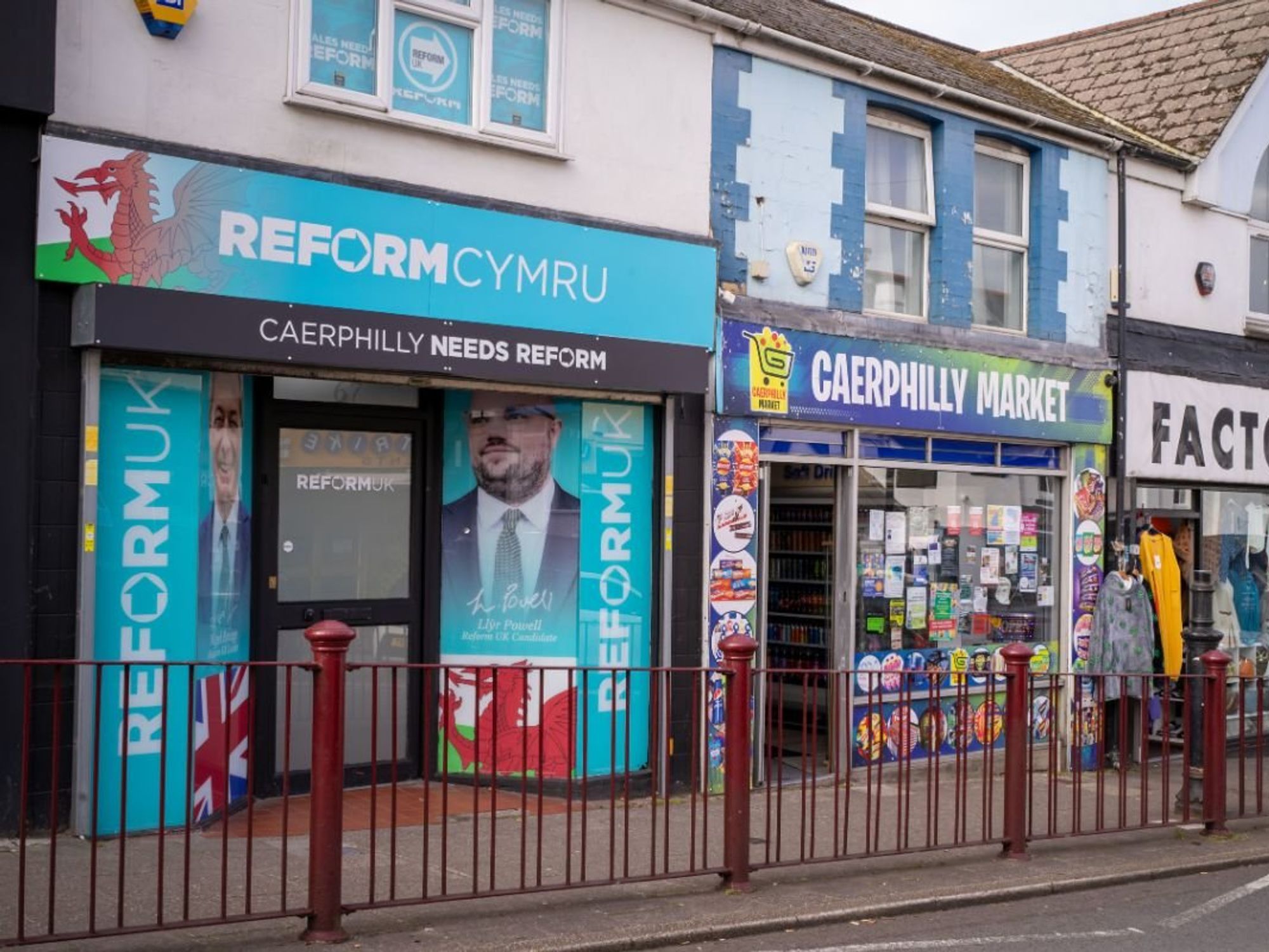 Inside Reform UK's by-election bunker and how one campaign change brings Nigel Farage closer to No10