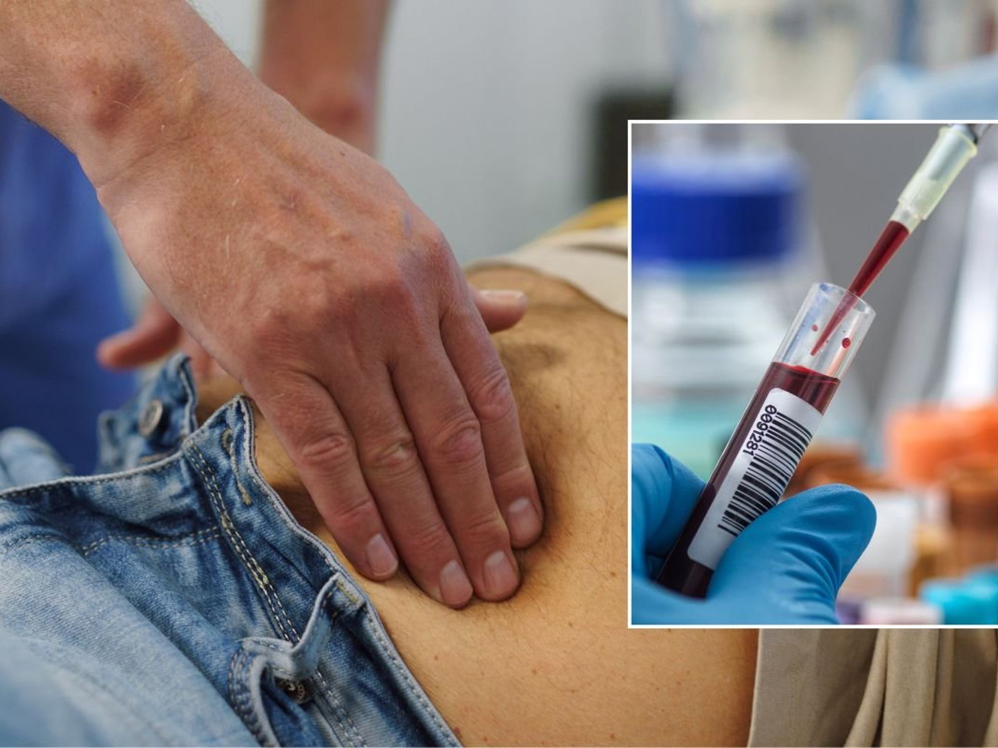 Groundbreaking blood test detects 50 different types of cancer - 'Seven times as many as other sc...
