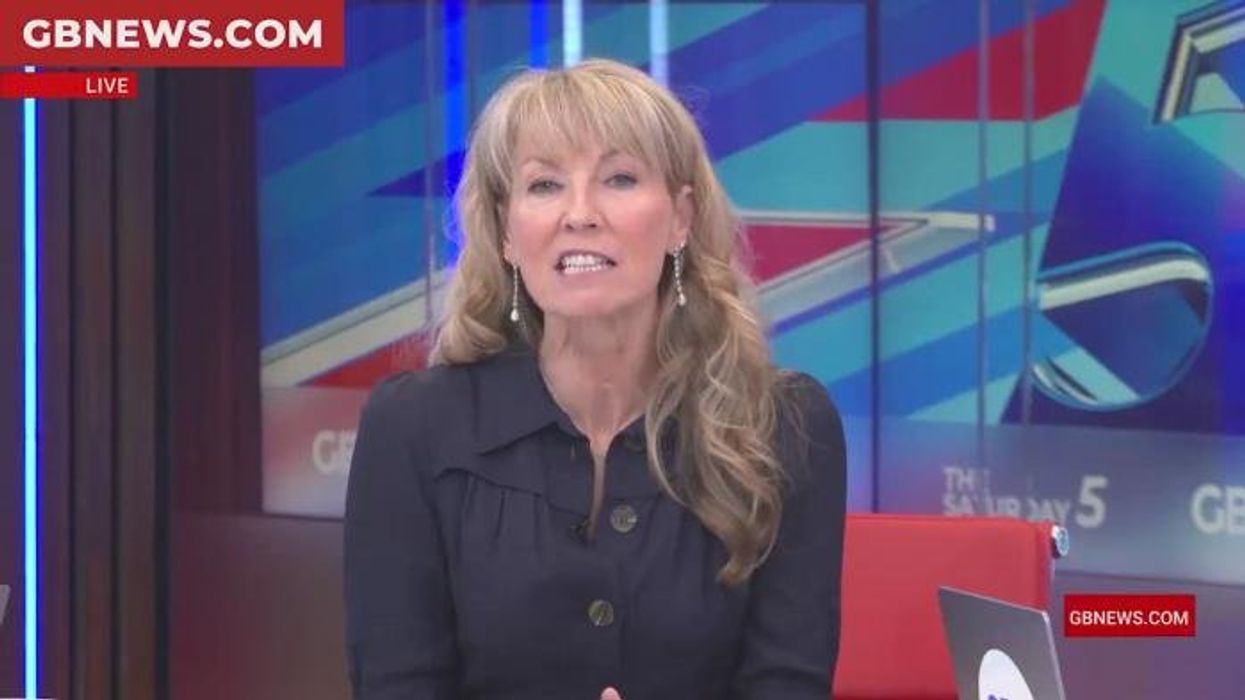 WATCH: Dr Renee Hoenderkamp says she is 'tired of everything being controlled or banned' by Labour