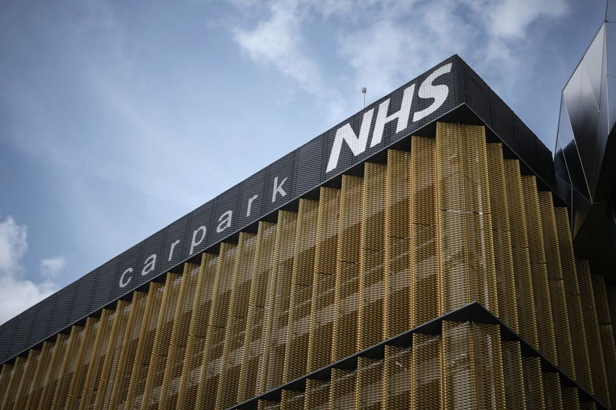 Thousands of NHS staff slapped with parking fines for 'being at work'