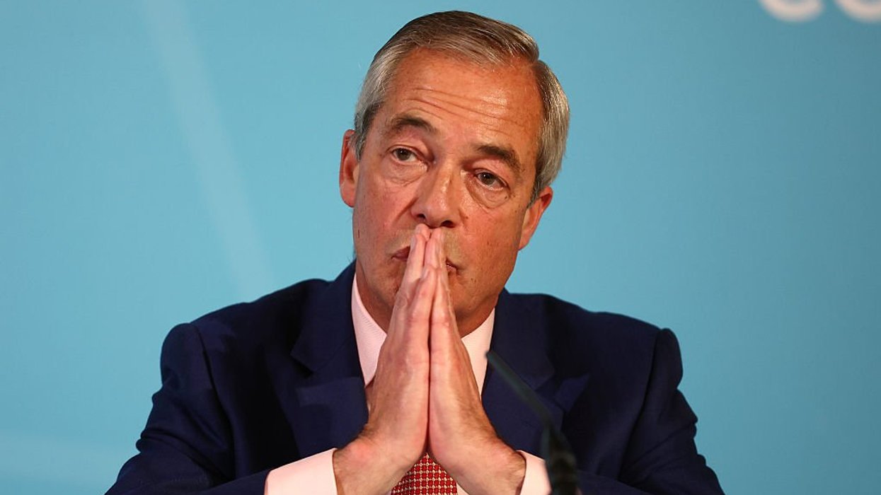 Nigel Farage issued knife-edge warning that could 'implode' Reform or hand him keys to No10