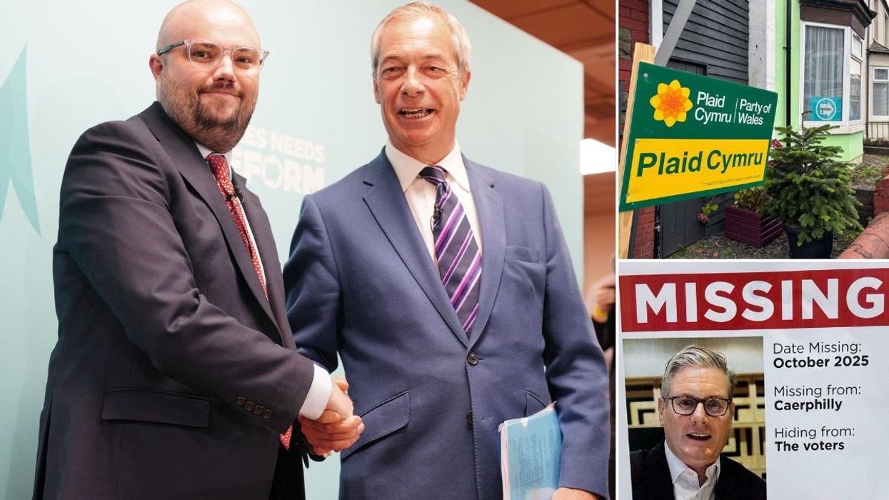 How Nigel Farage broke into Labour's heartland and why it risks chaos for Keir Starmer