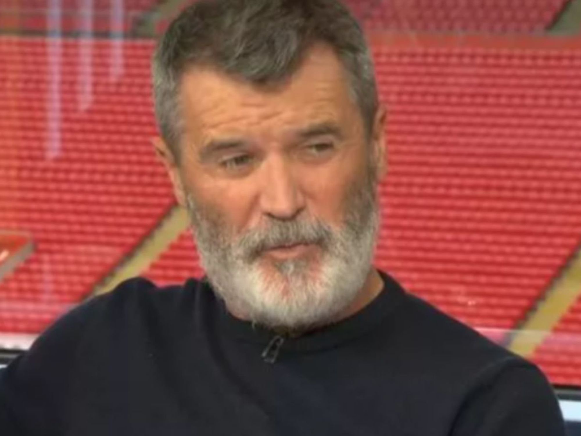 Roy Keane gives verdict on Ruben Amorim future ahead of seismic Liverpool and Man United clash