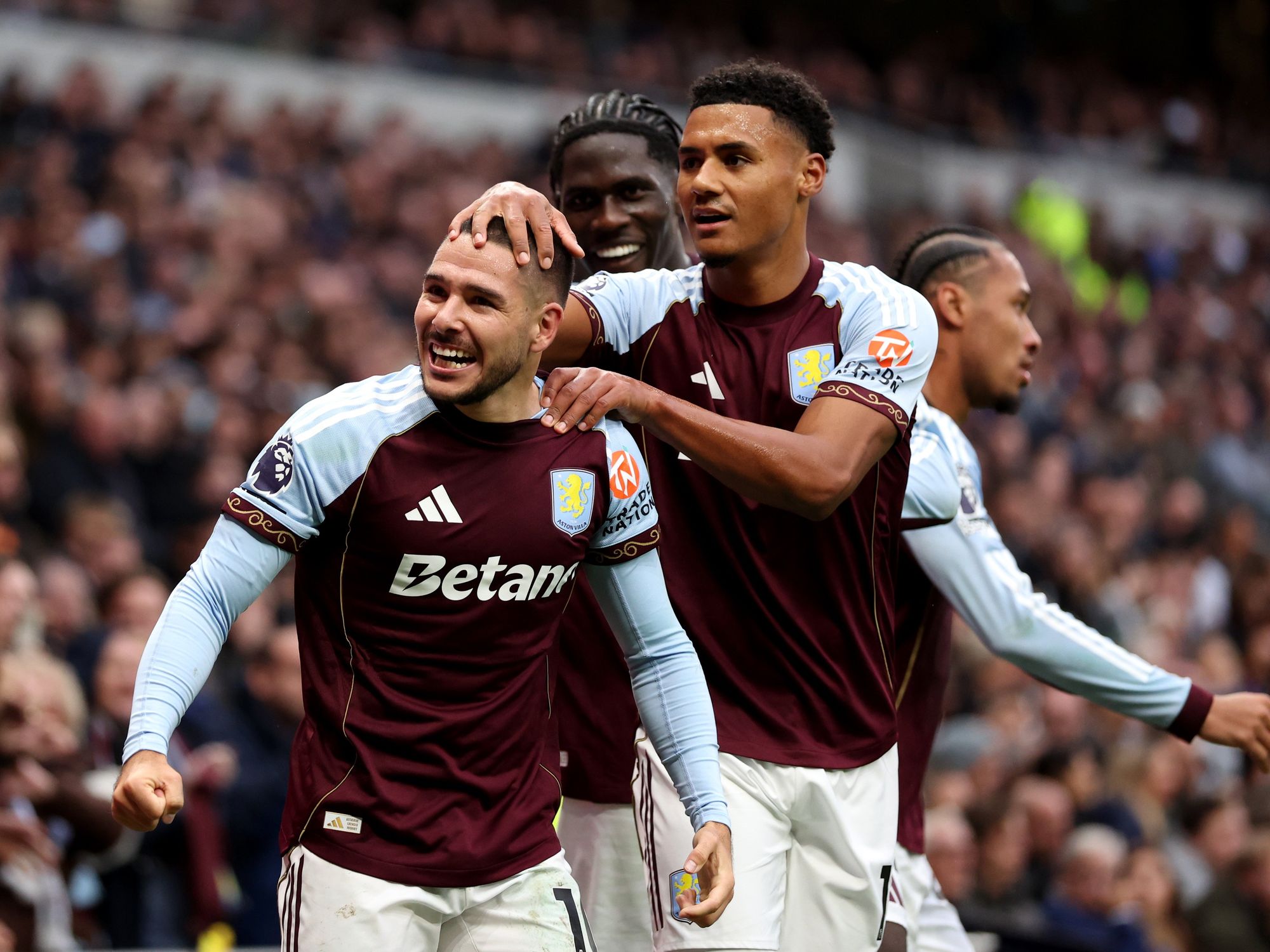 Three things learnt as Aston Villa come from behind to stun Tottenham