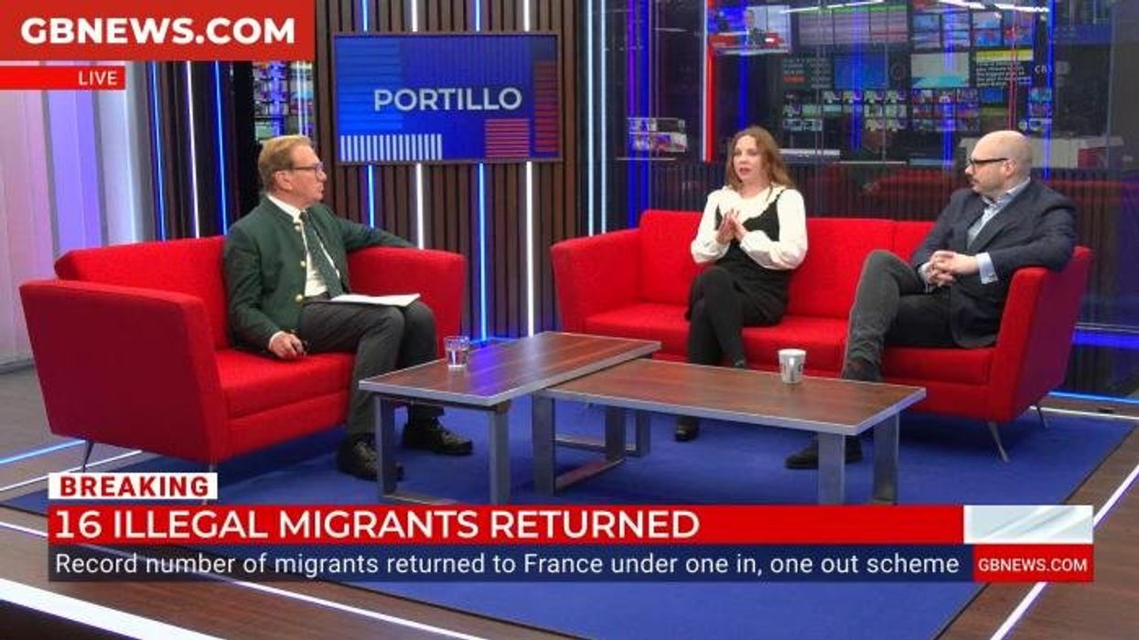 WATCH: Keir Starmer should 'put Britain's self-interest first', Candice Holdsworth says